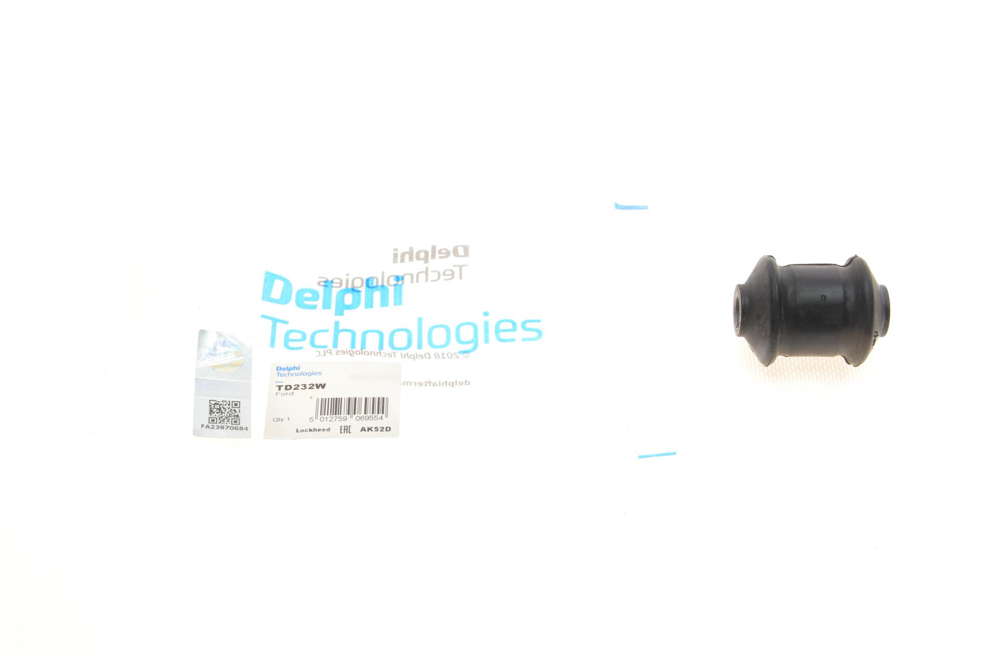 TD232W DELPHI