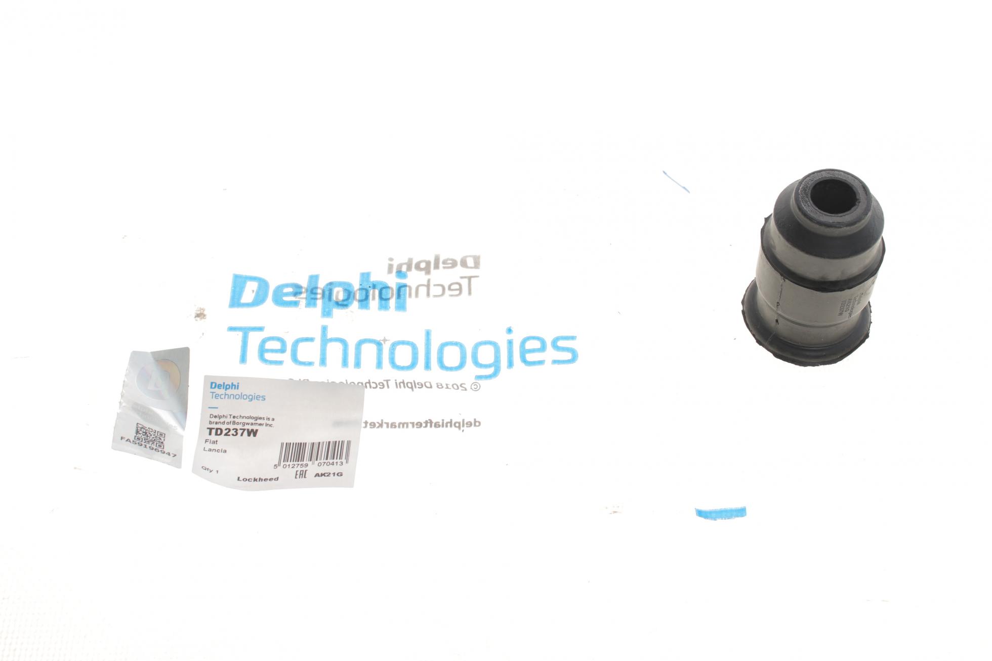 TD237W DELPHI