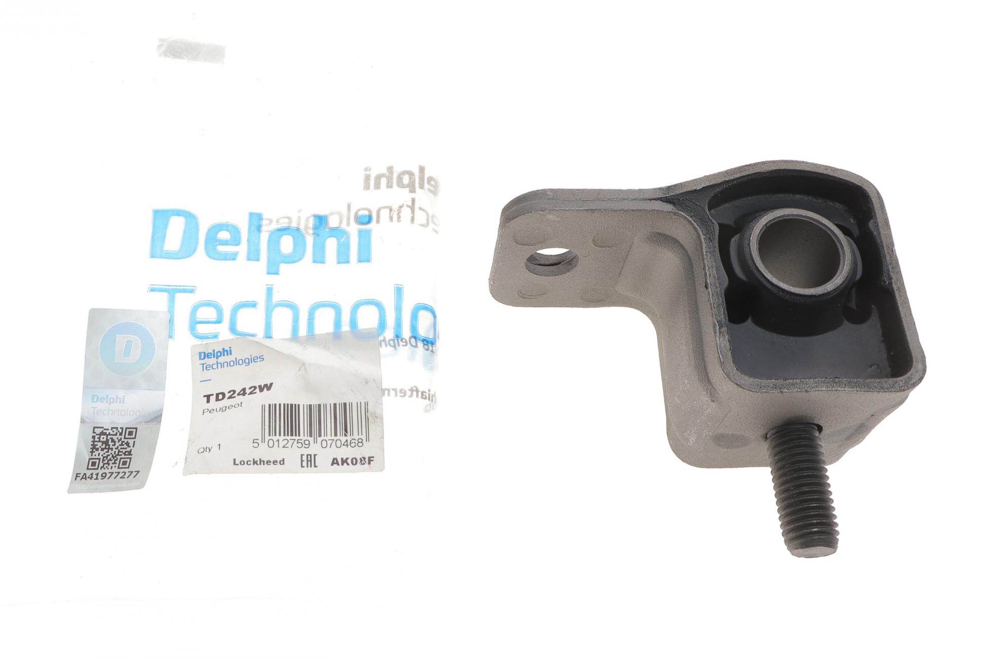 TD242W DELPHI
