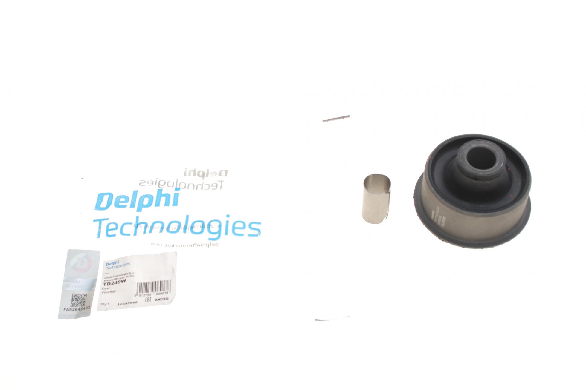 TD249W DELPHI