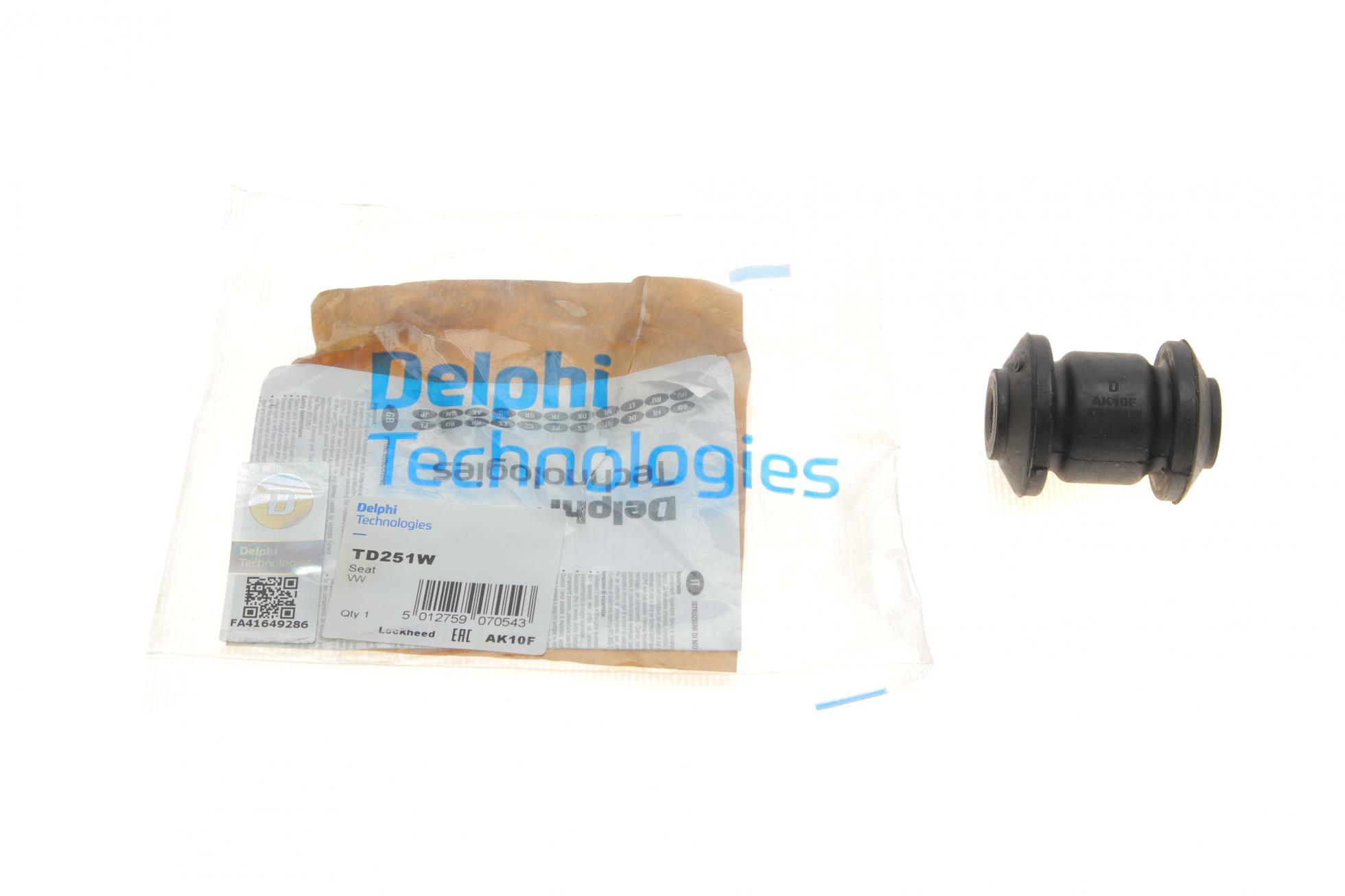 TD251W DELPHI