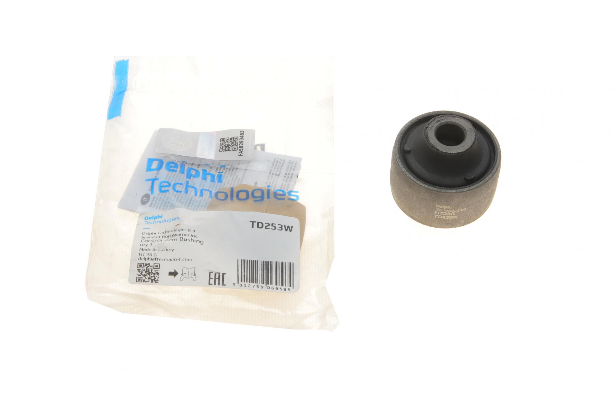 TD253W DELPHI
