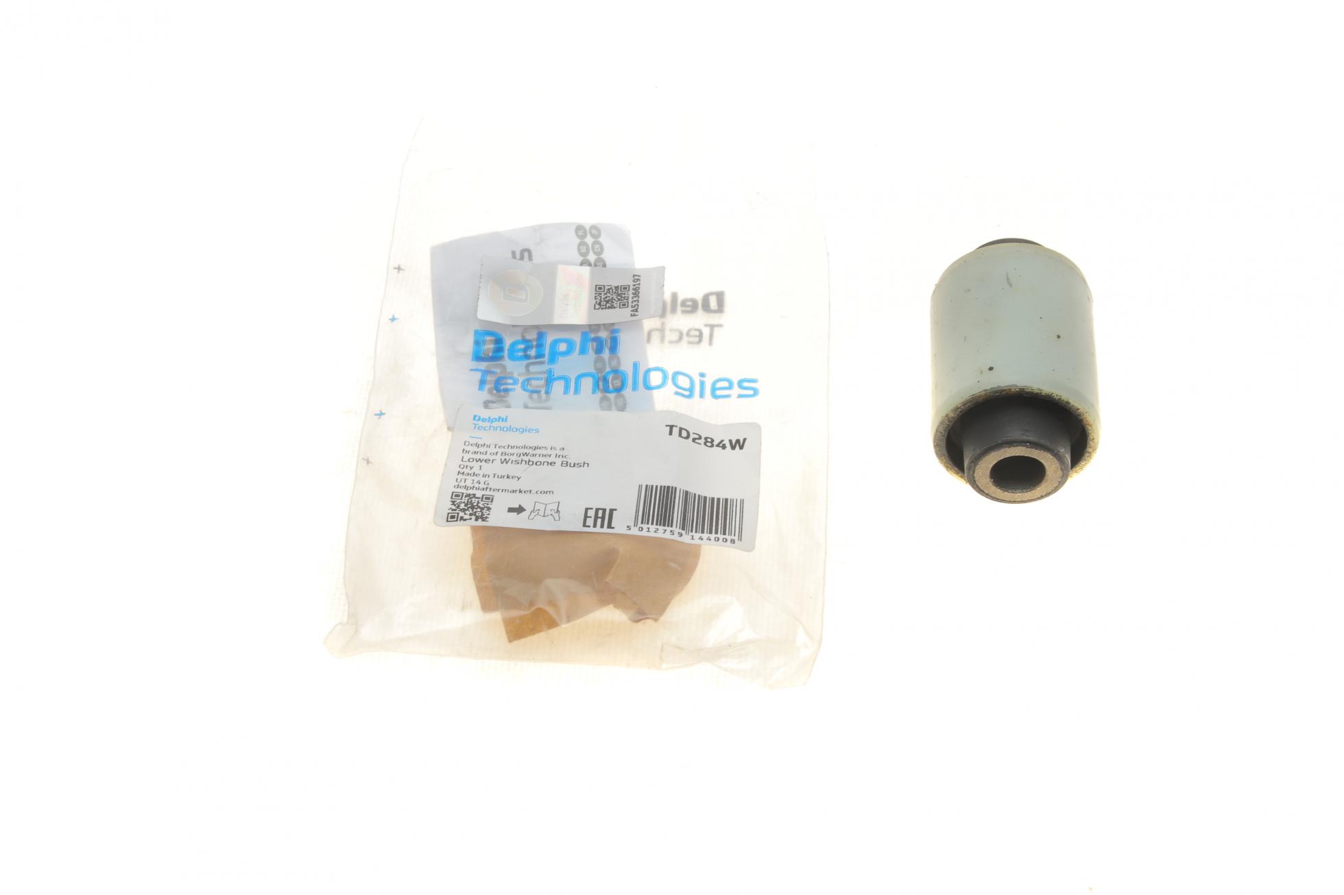 TD284W DELPHI