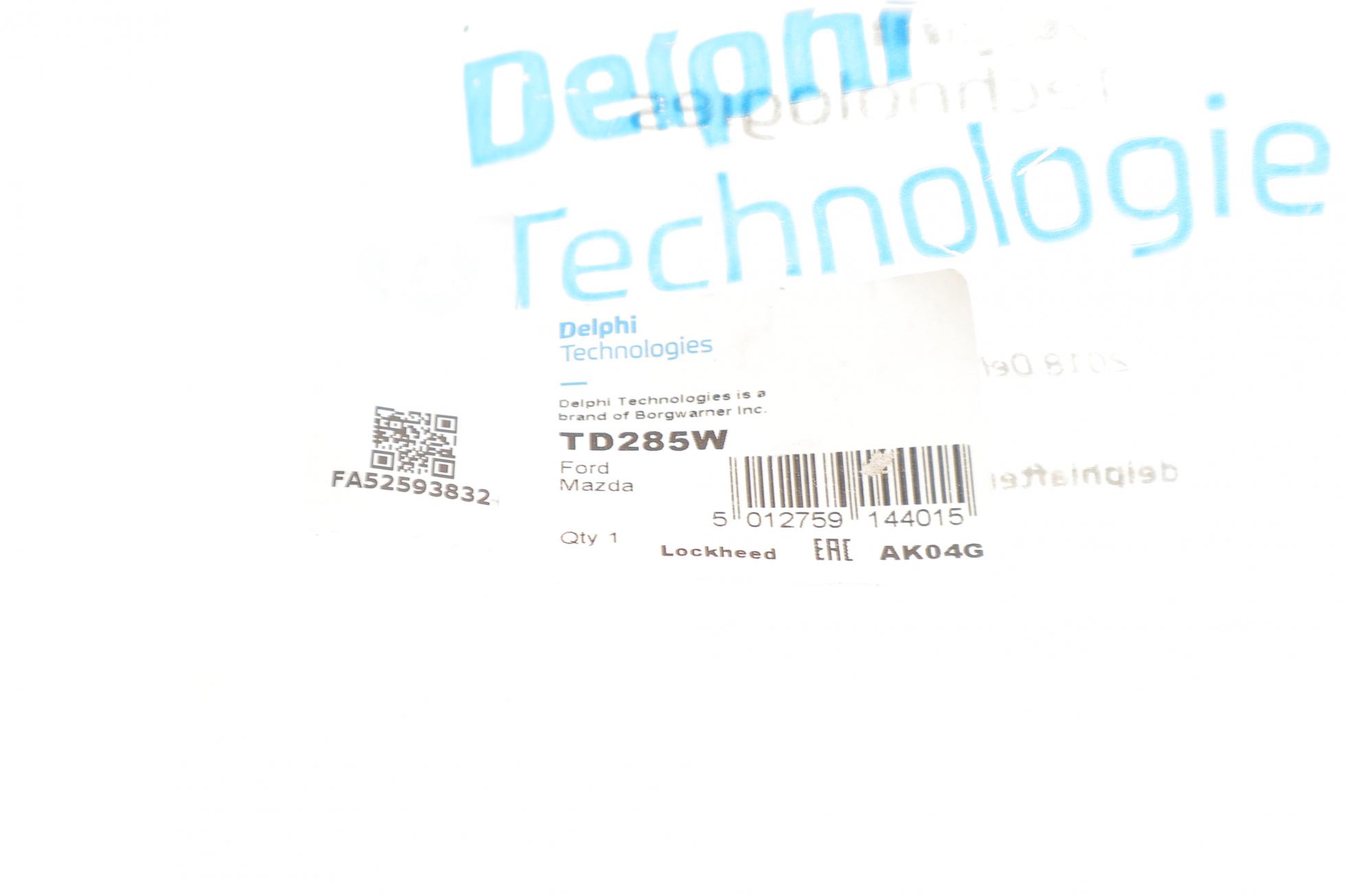 TD285W DELPHI