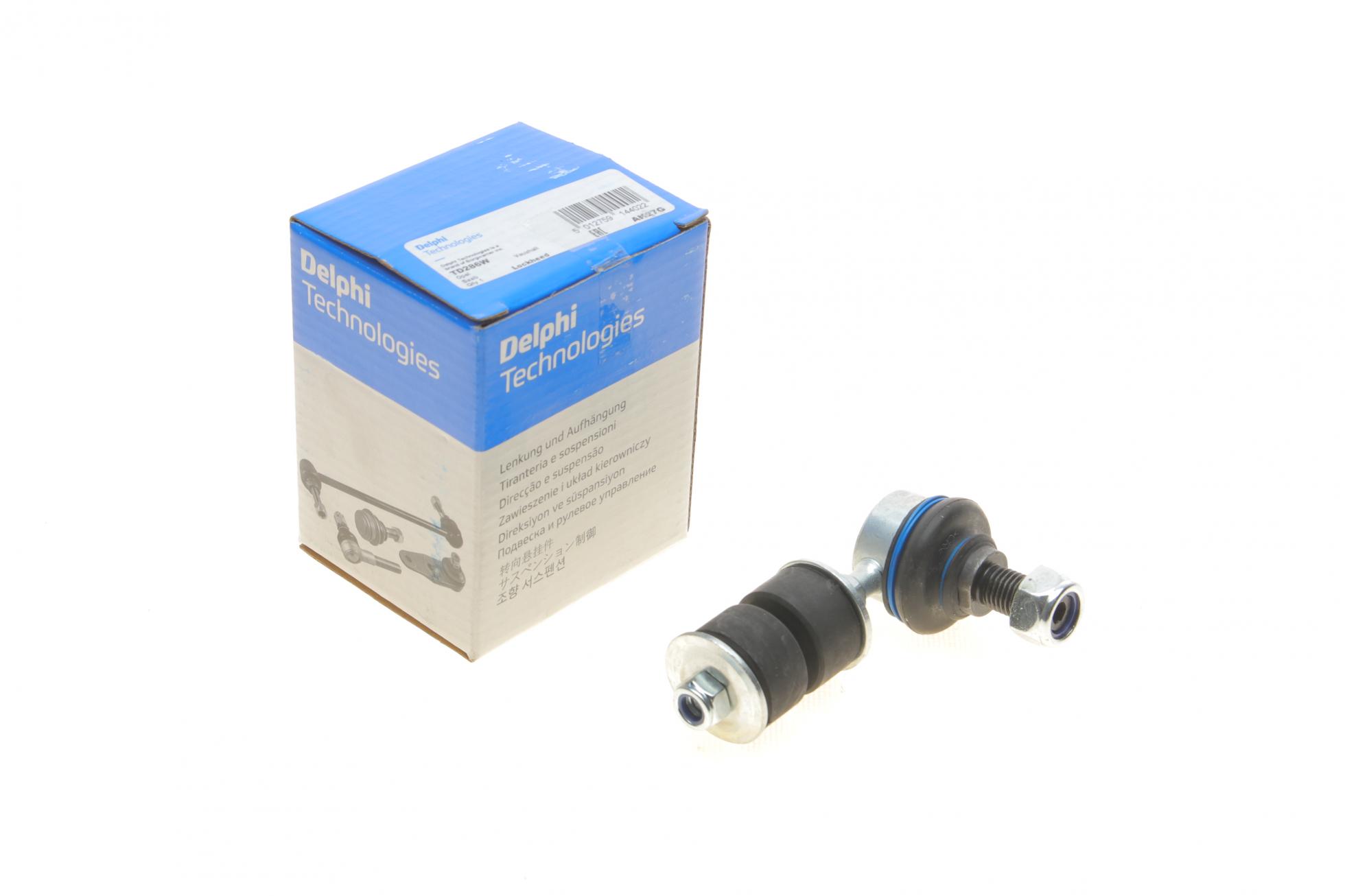 TD286W DELPHI