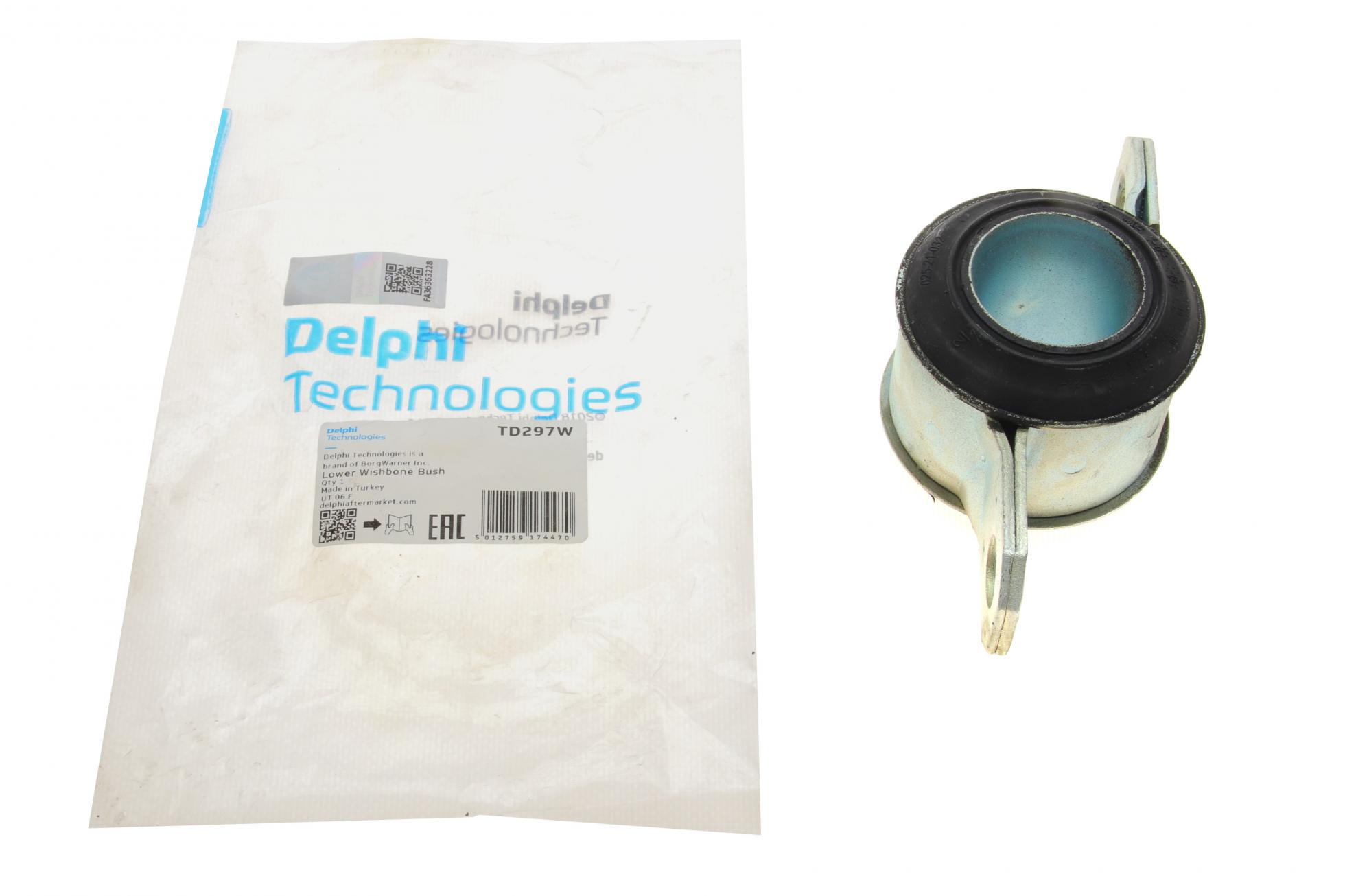 TD297W DELPHI