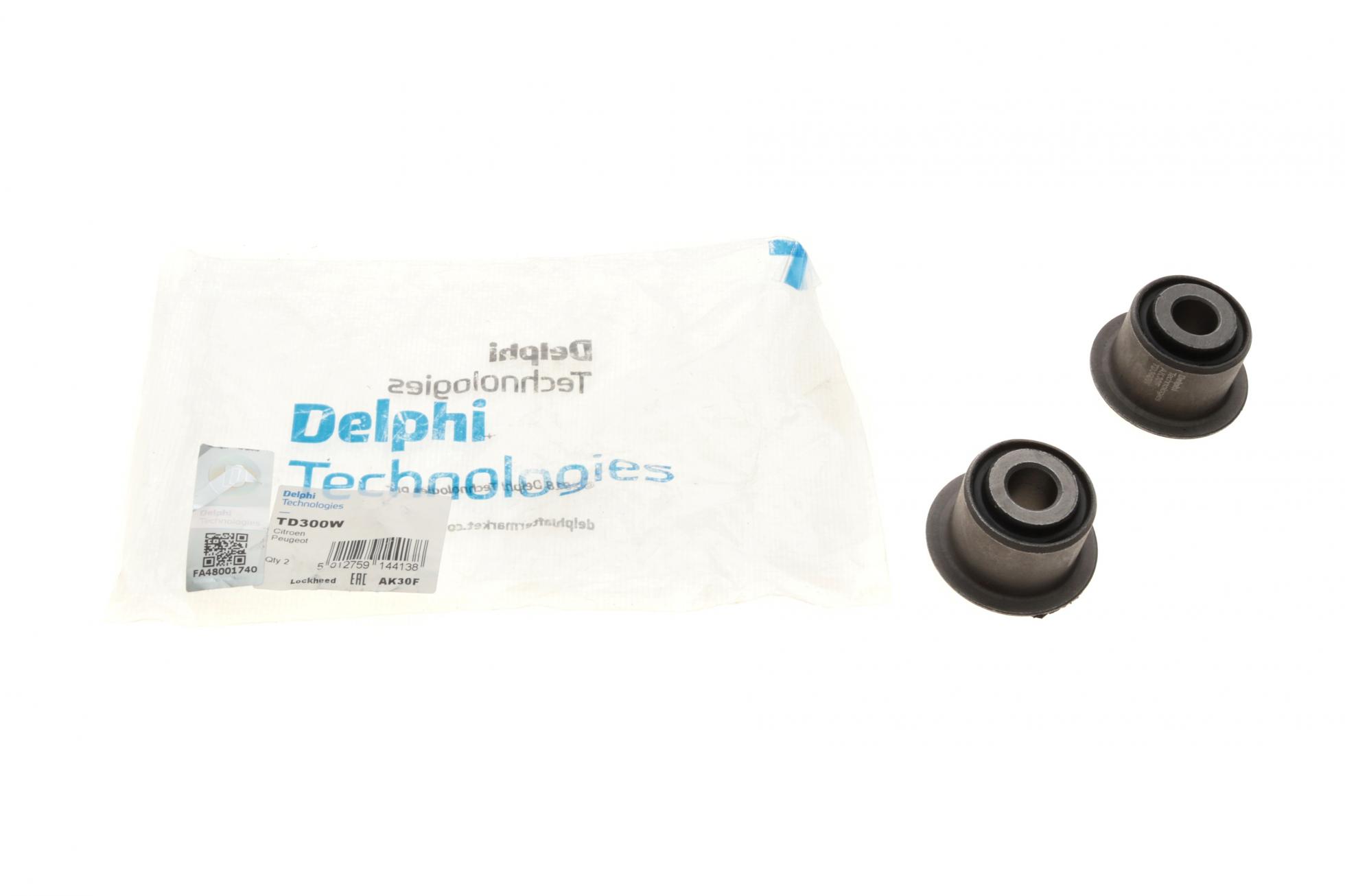 TD300W DELPHI