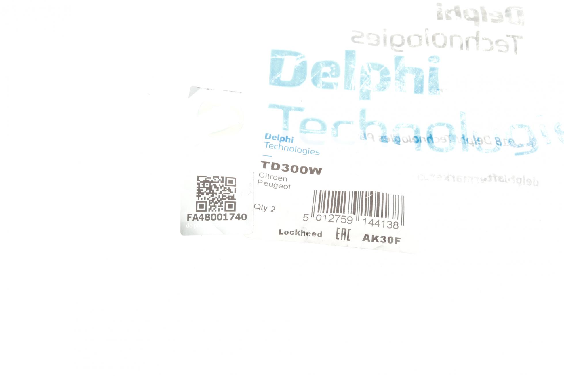TD300W DELPHI