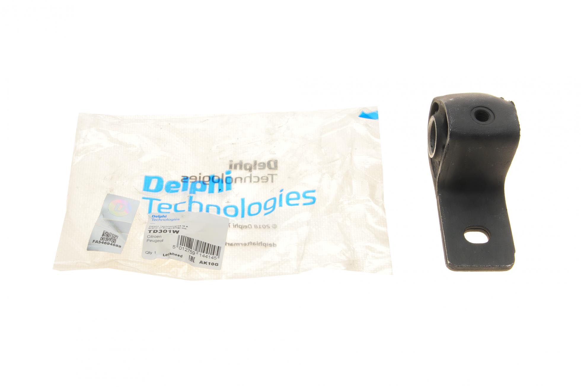 TD301W DELPHI