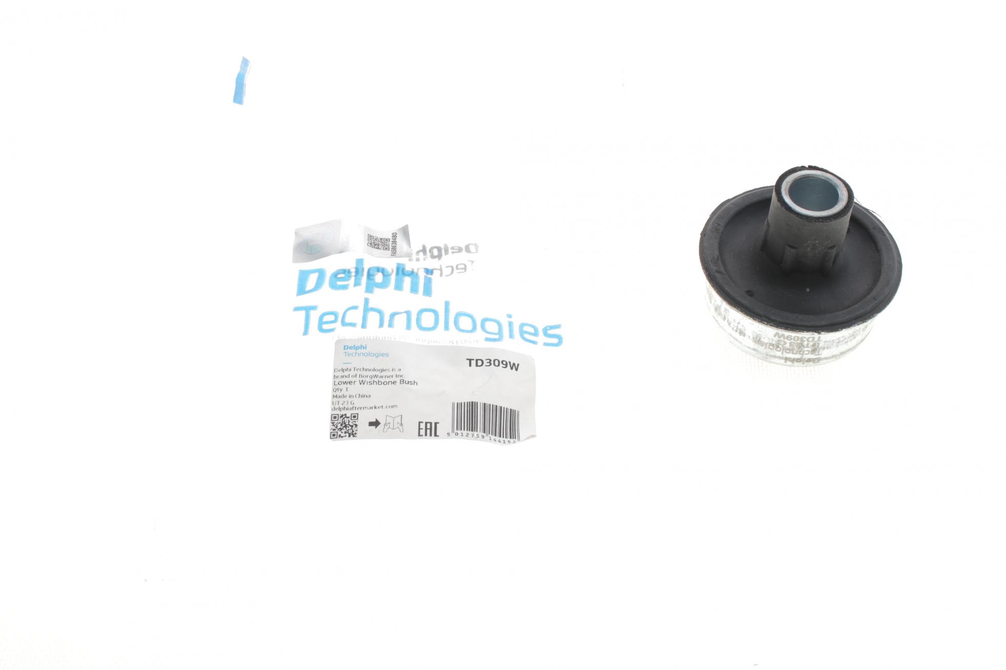 TD309W DELPHI