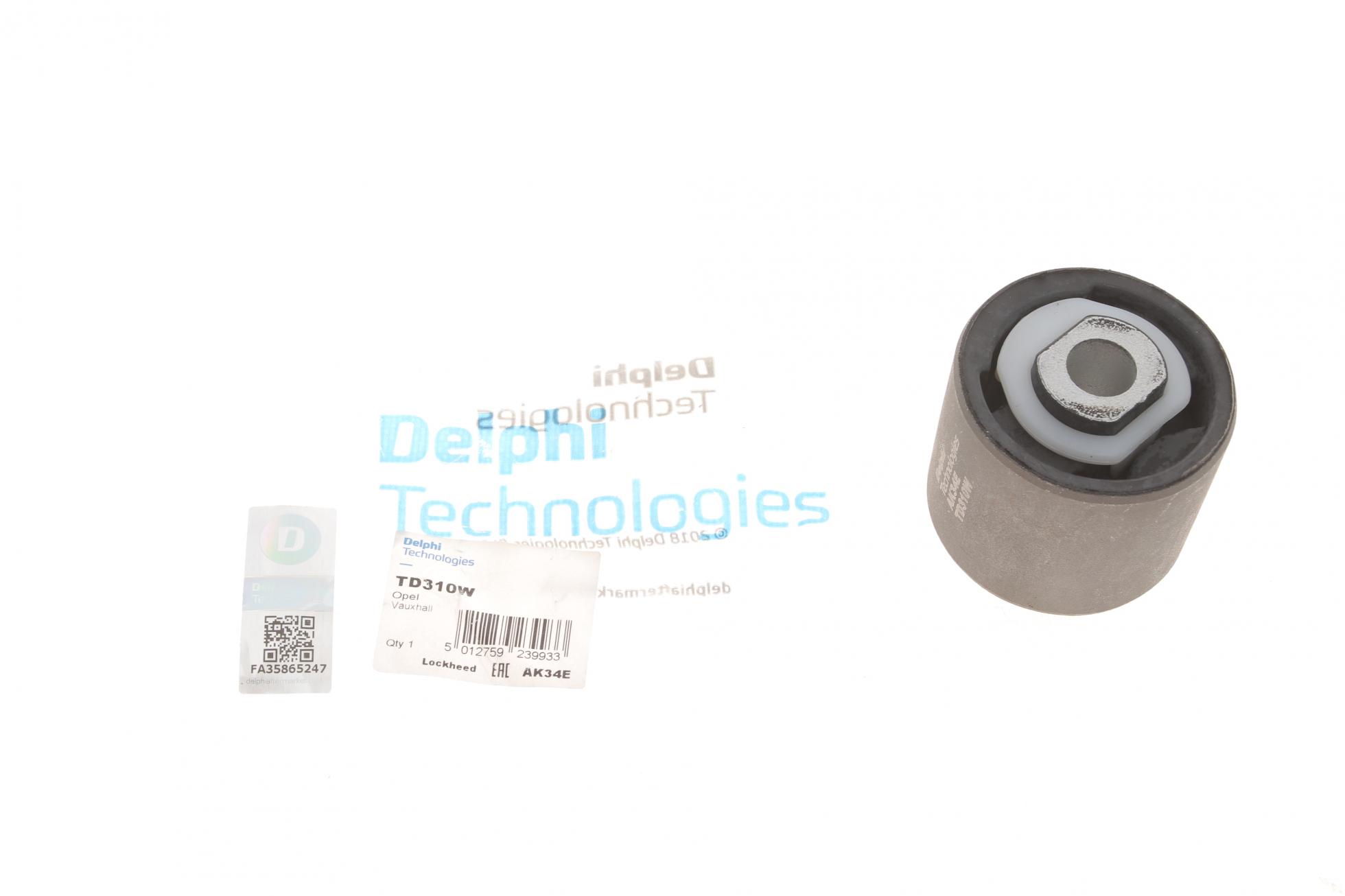 TD310W DELPHI