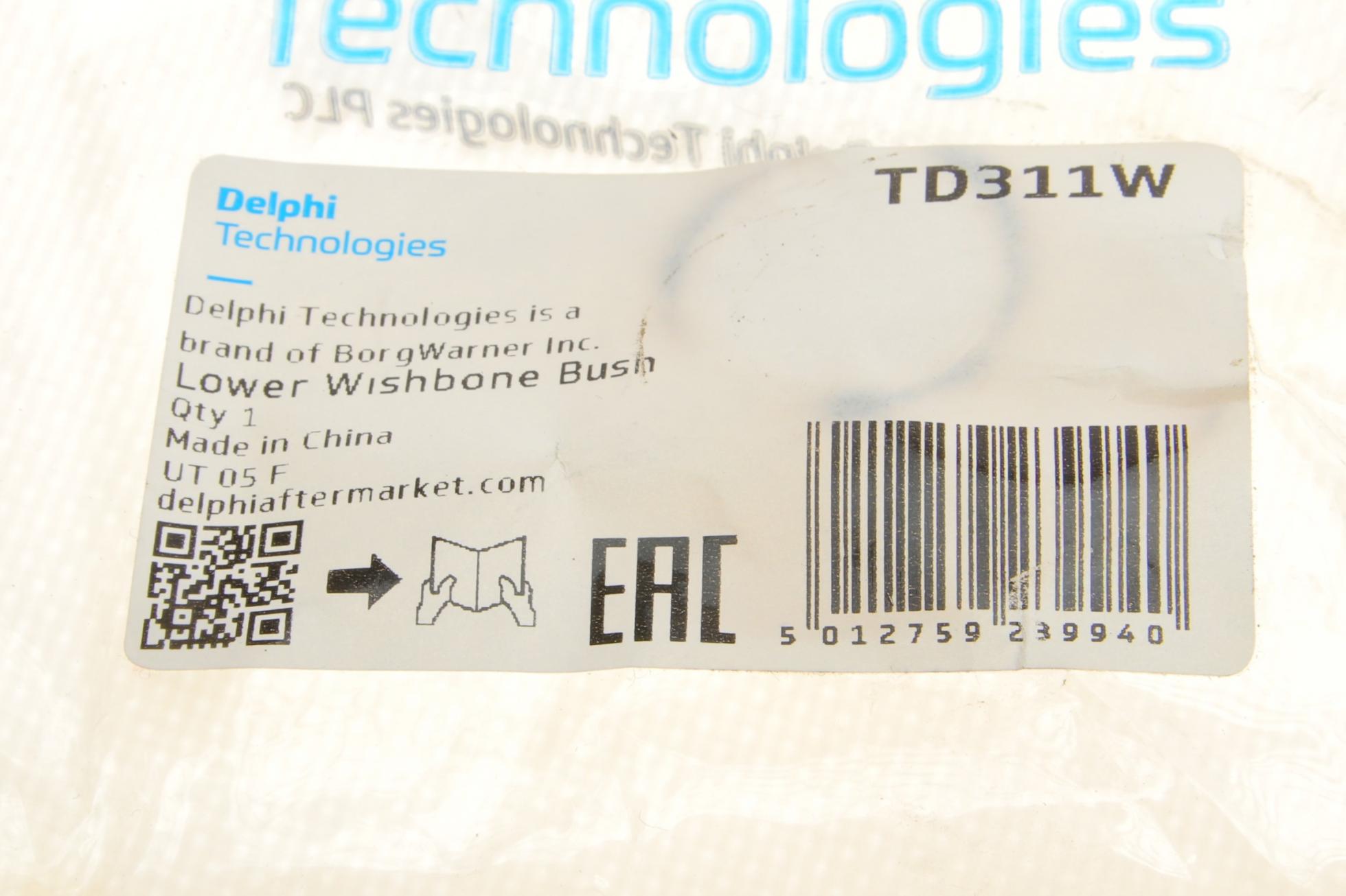 TD311W DELPHI