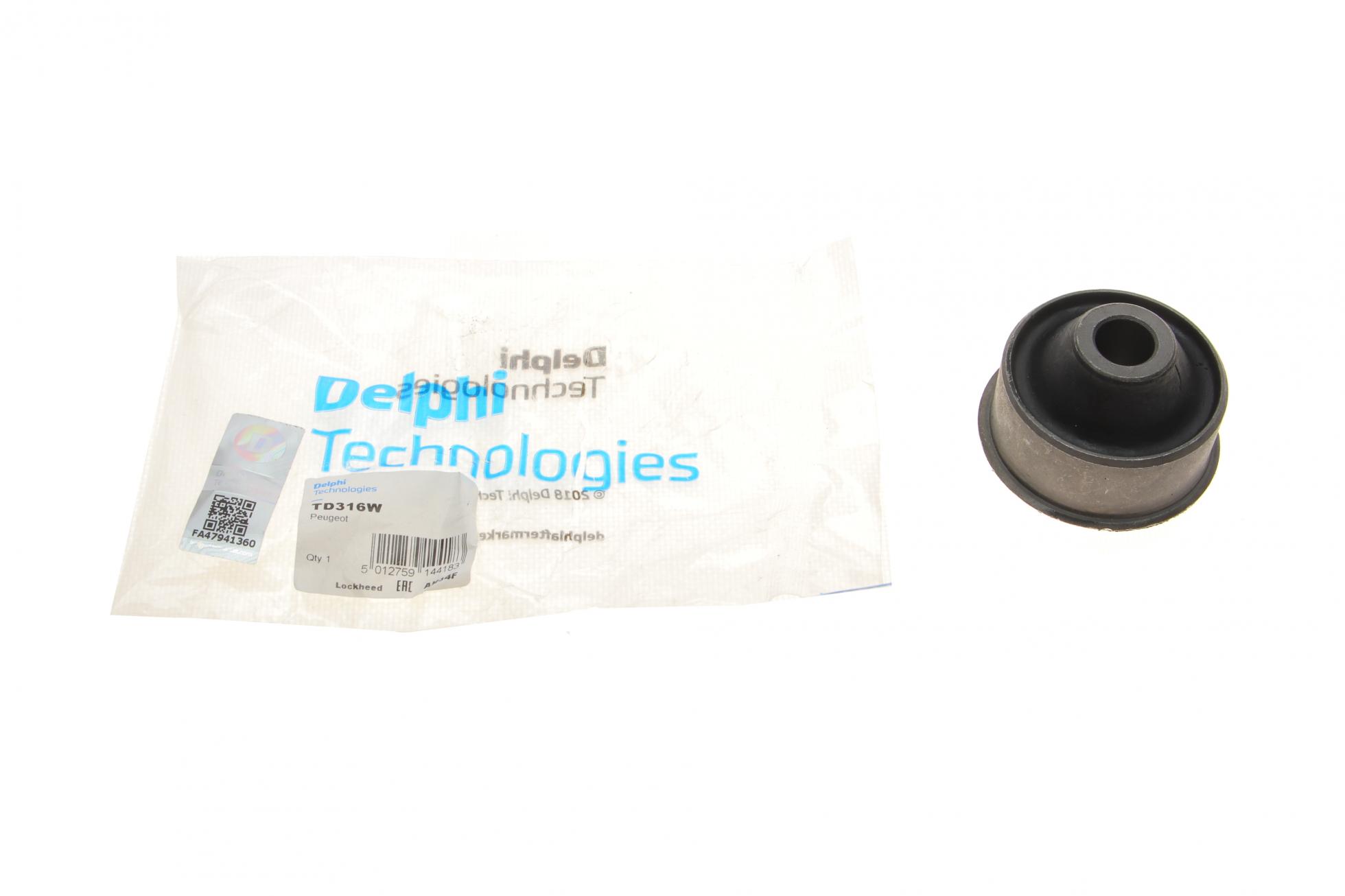 TD316W DELPHI