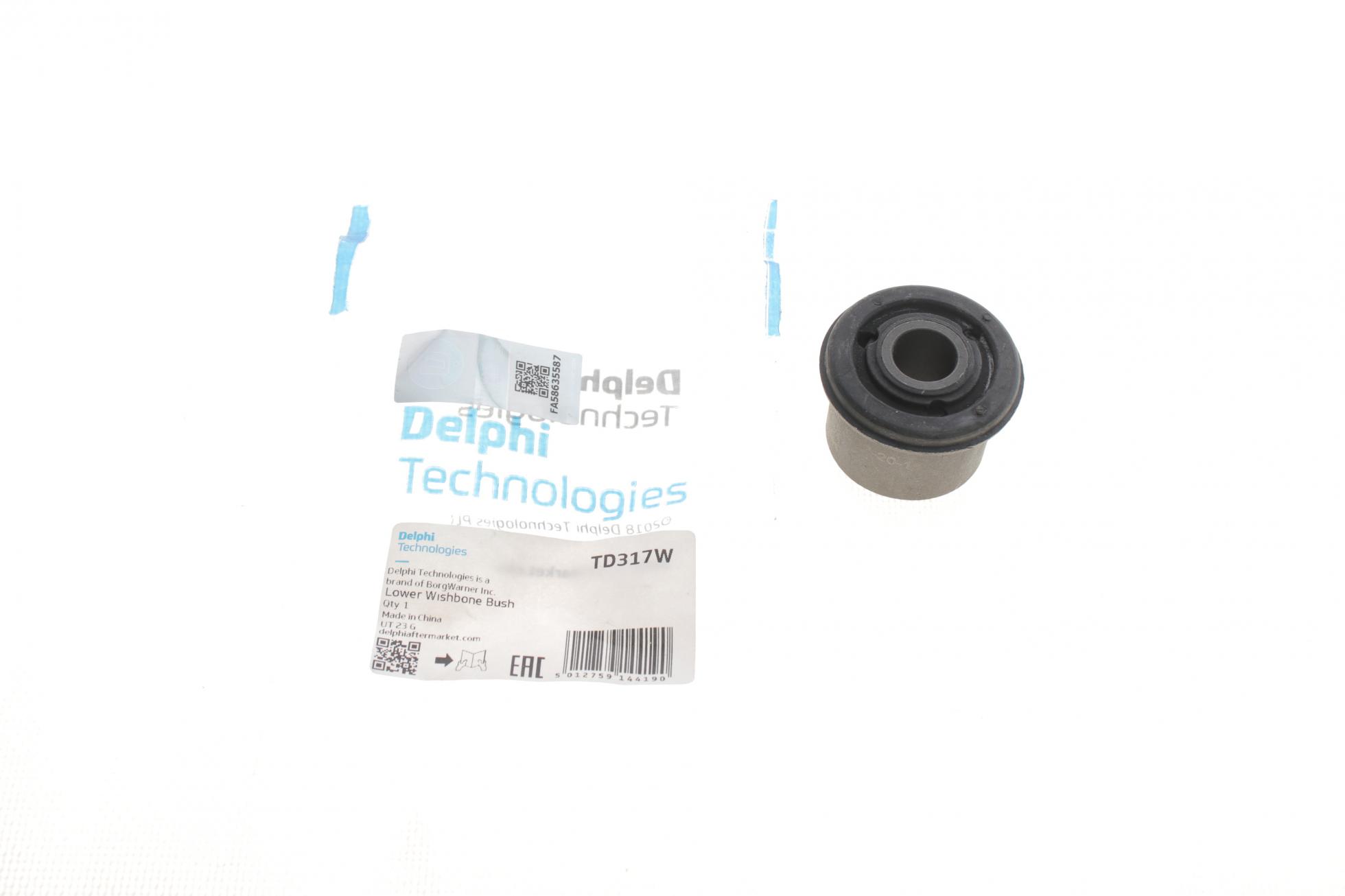 TD317W DELPHI