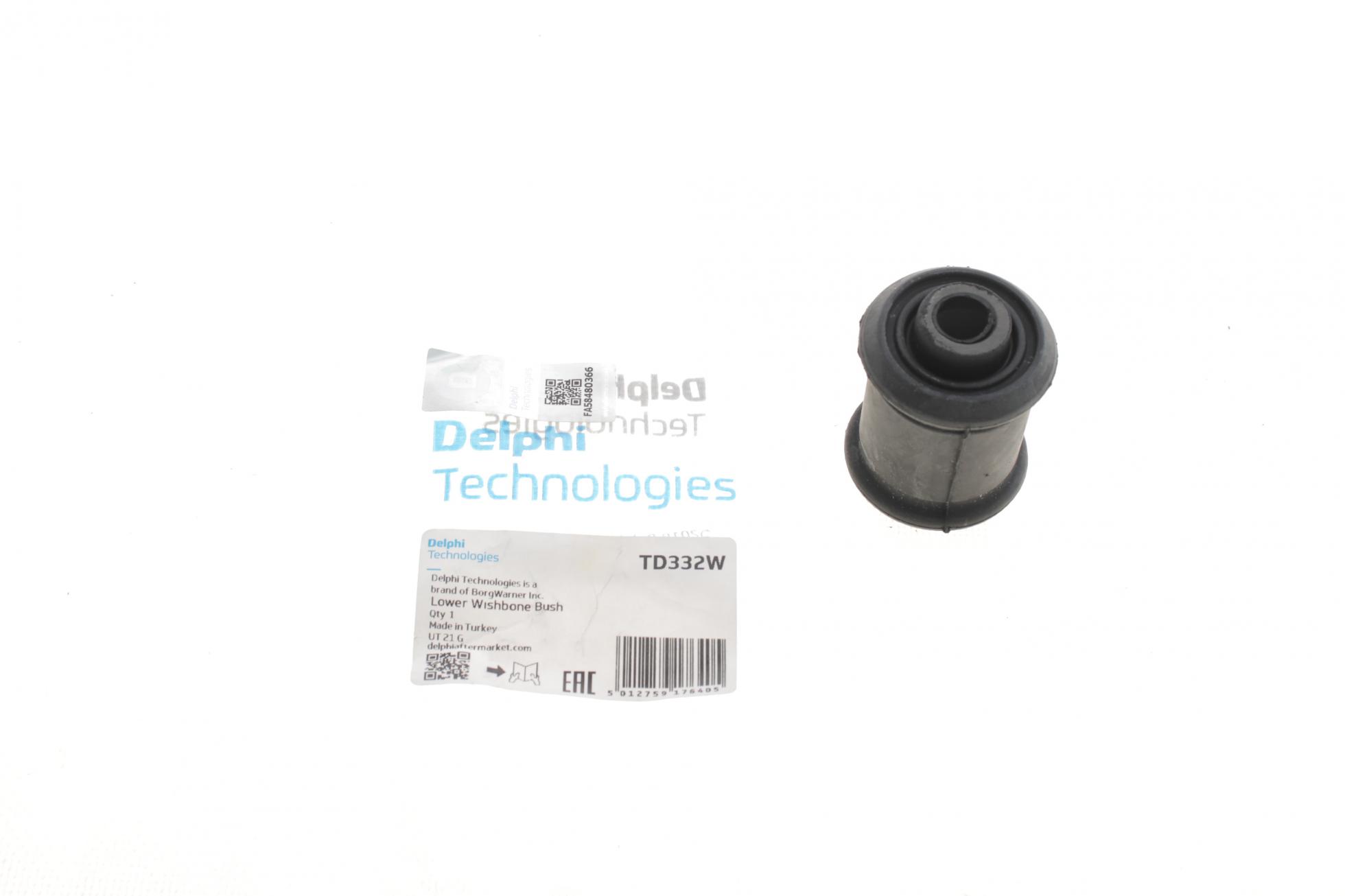 TD332W DELPHI