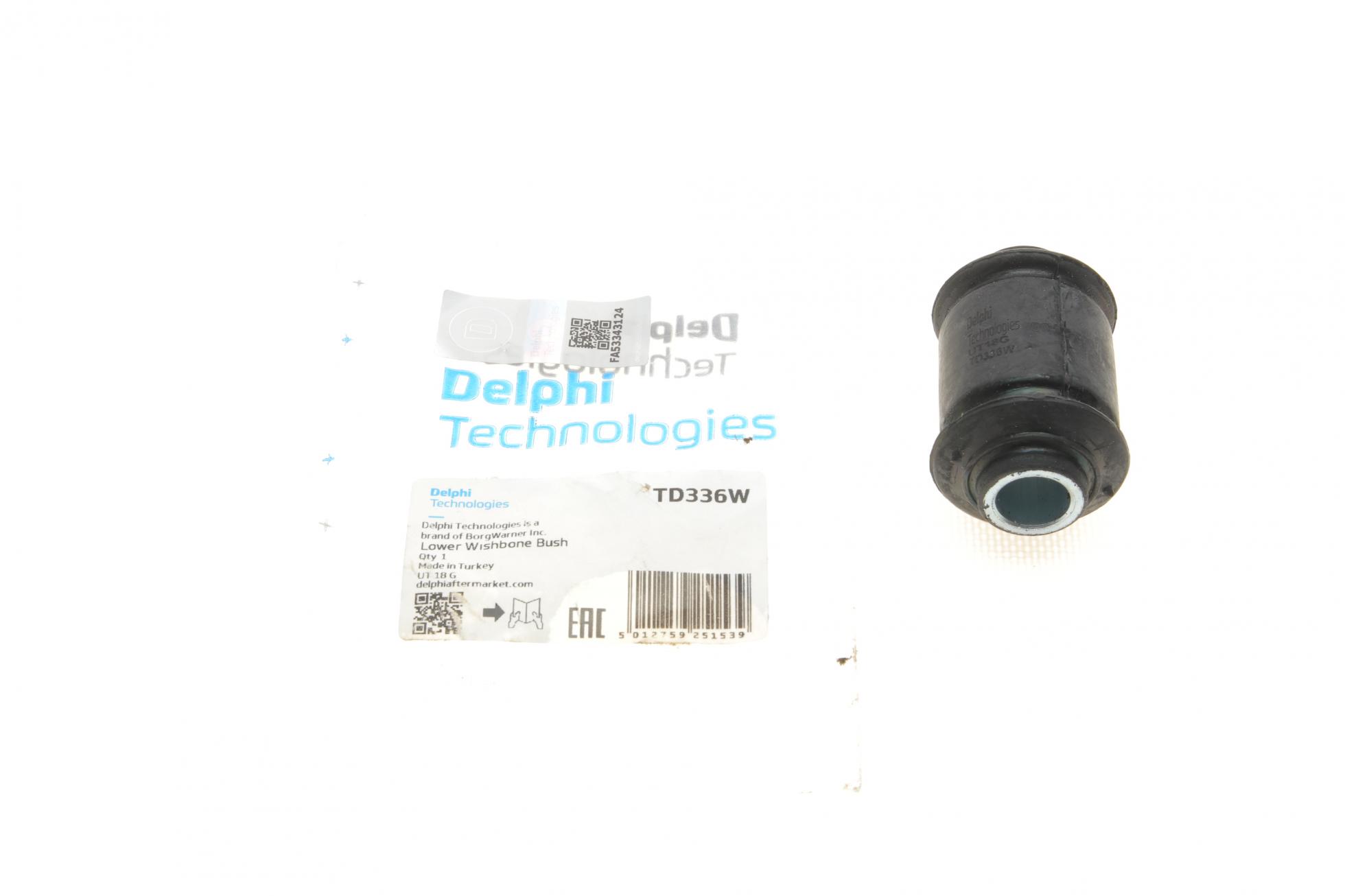 TD336W DELPHI