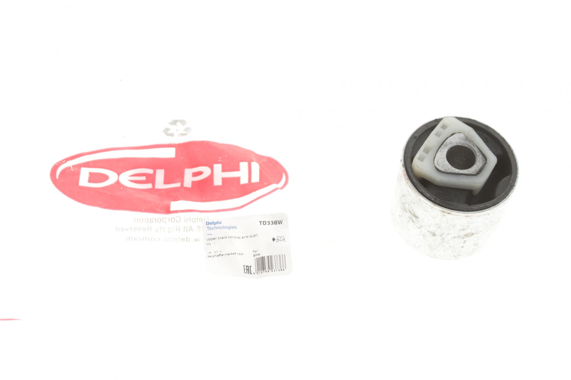 TD338W DELPHI
