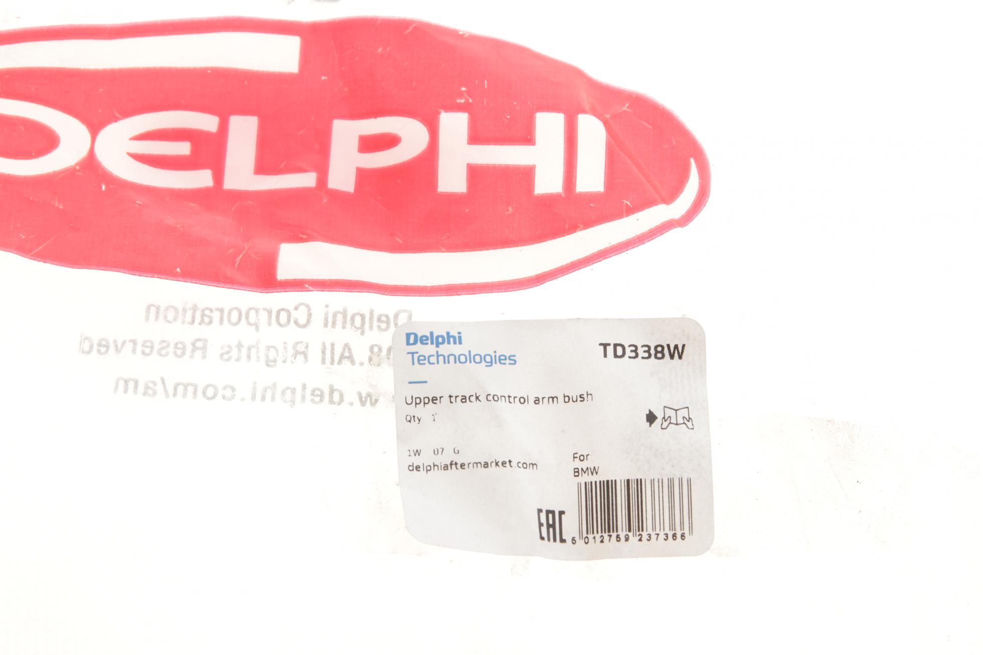 TD338W DELPHI
