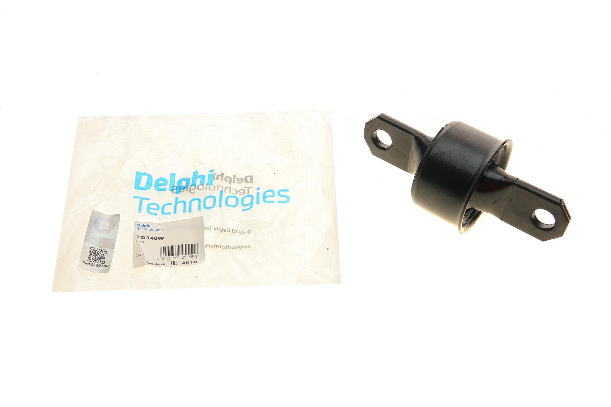 TD340W DELPHI