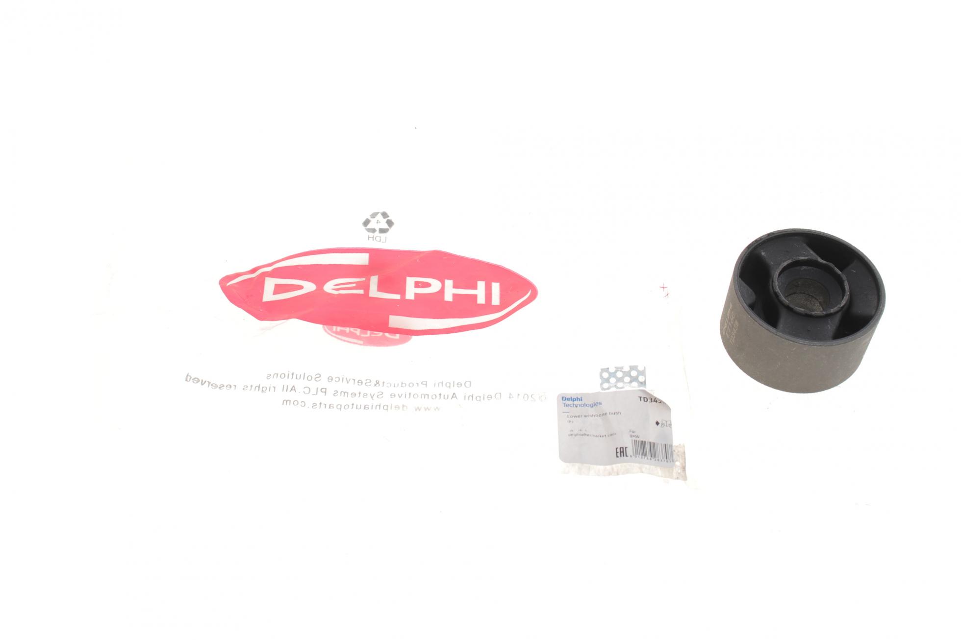 TD343W DELPHI