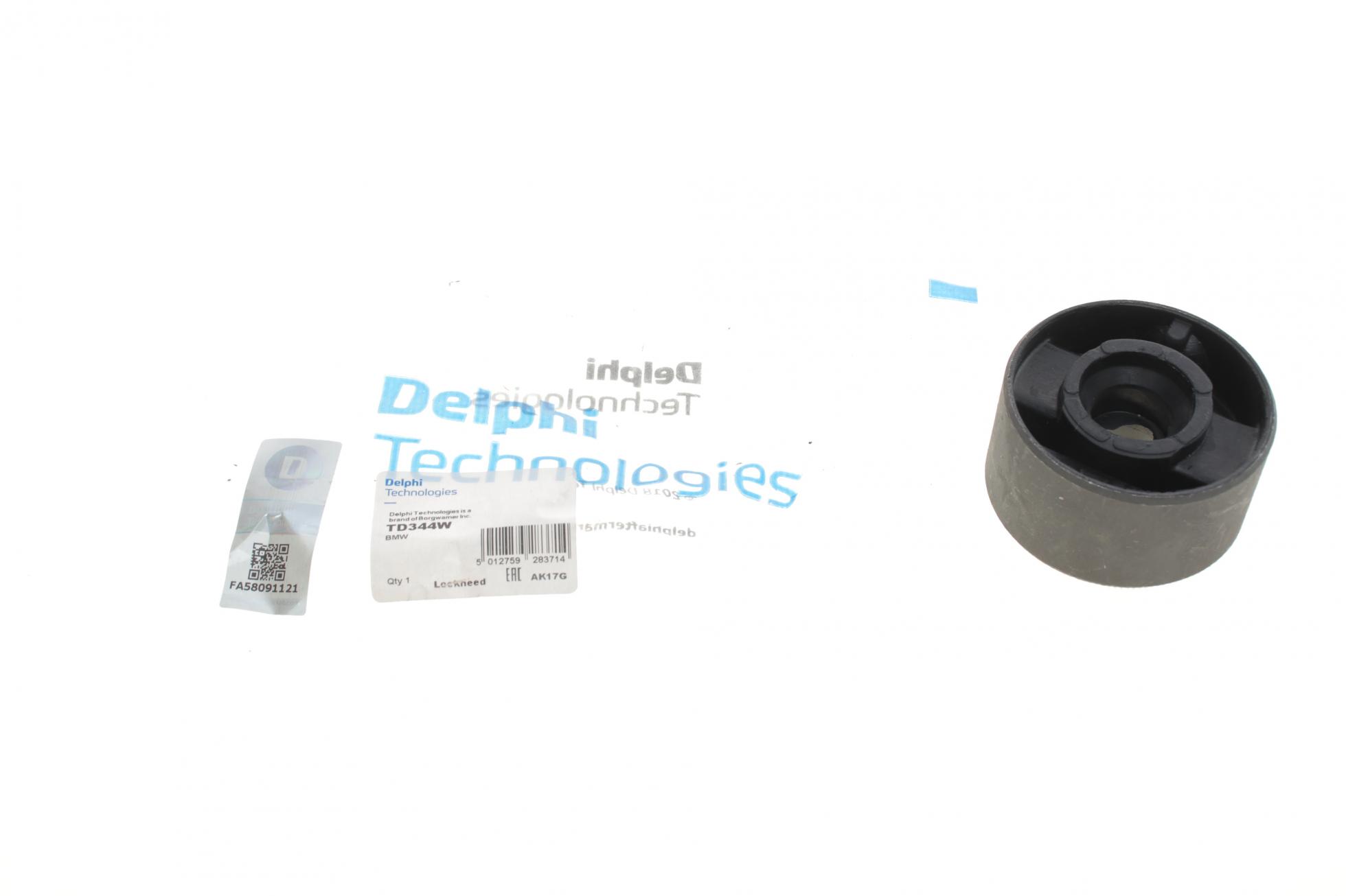 TD344W DELPHI