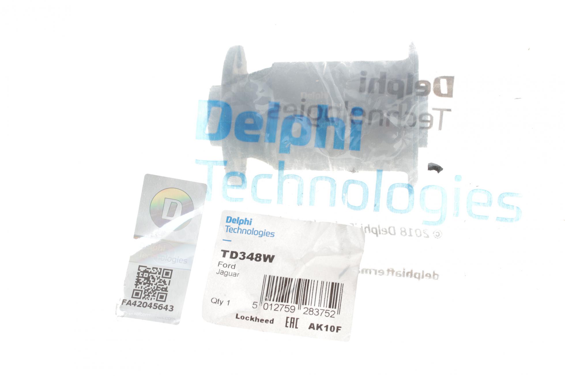 TD348W DELPHI