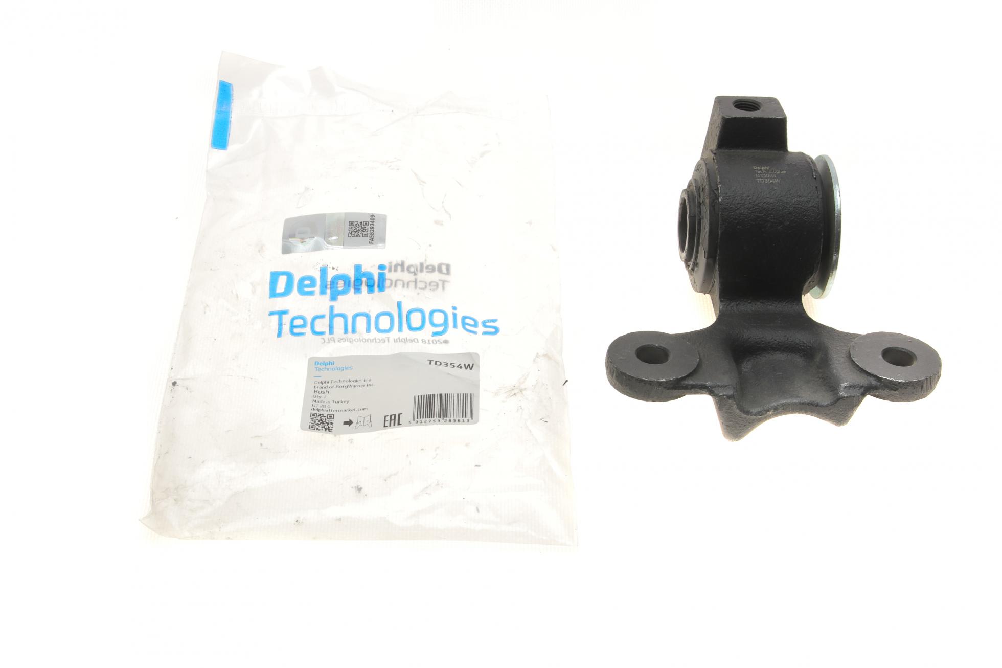 TD354W DELPHI