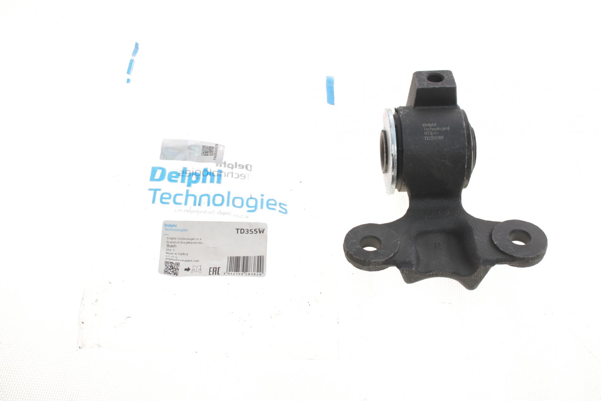 TD355W DELPHI