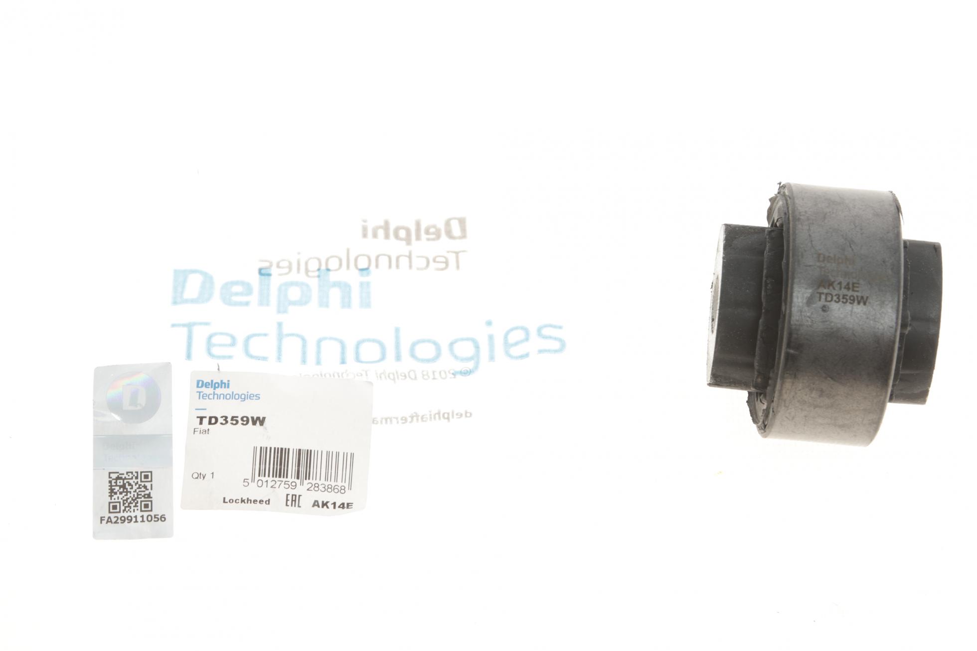 TD359W DELPHI
