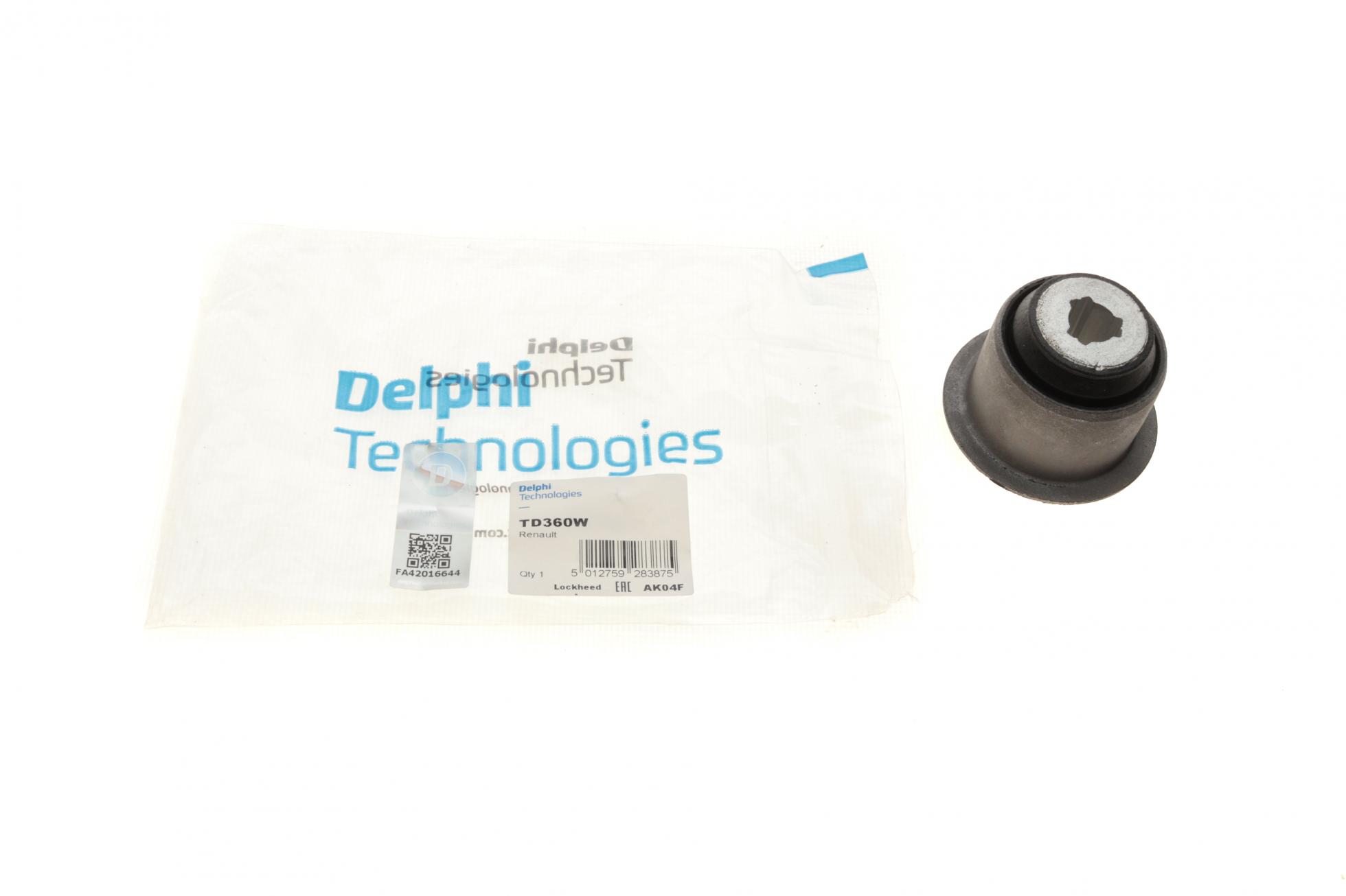 TD360W DELPHI