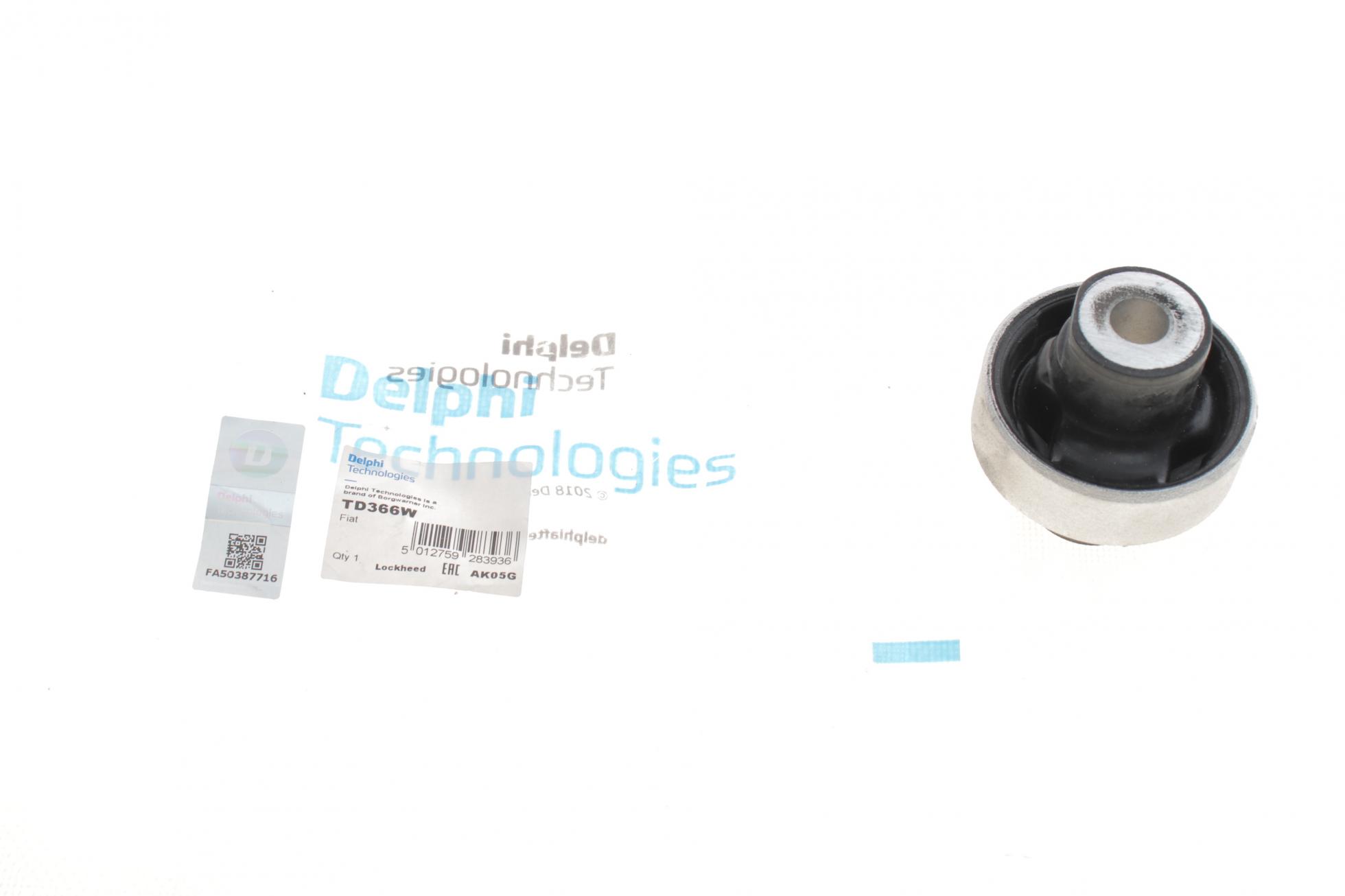 TD366W DELPHI