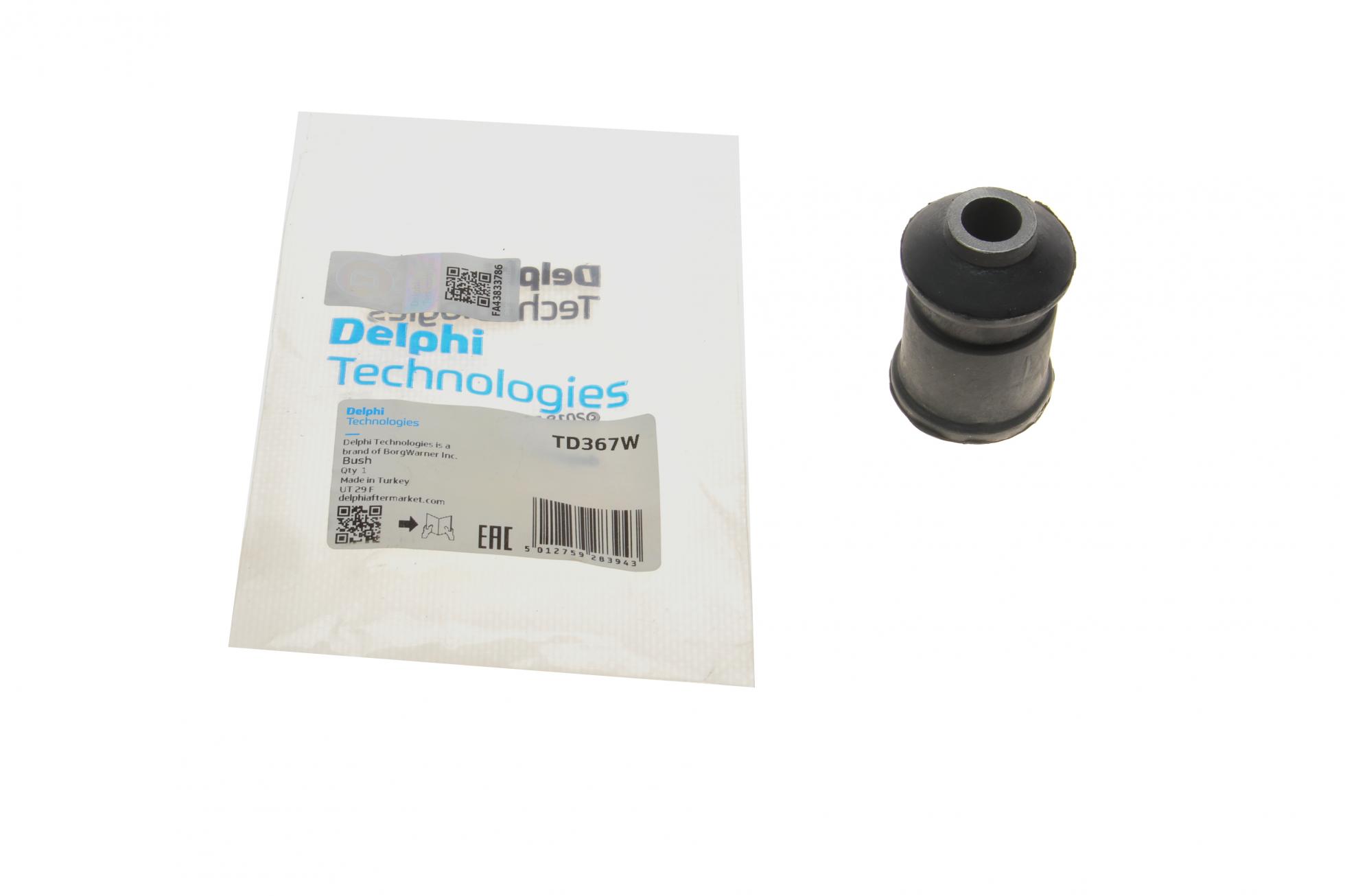 TD367W DELPHI