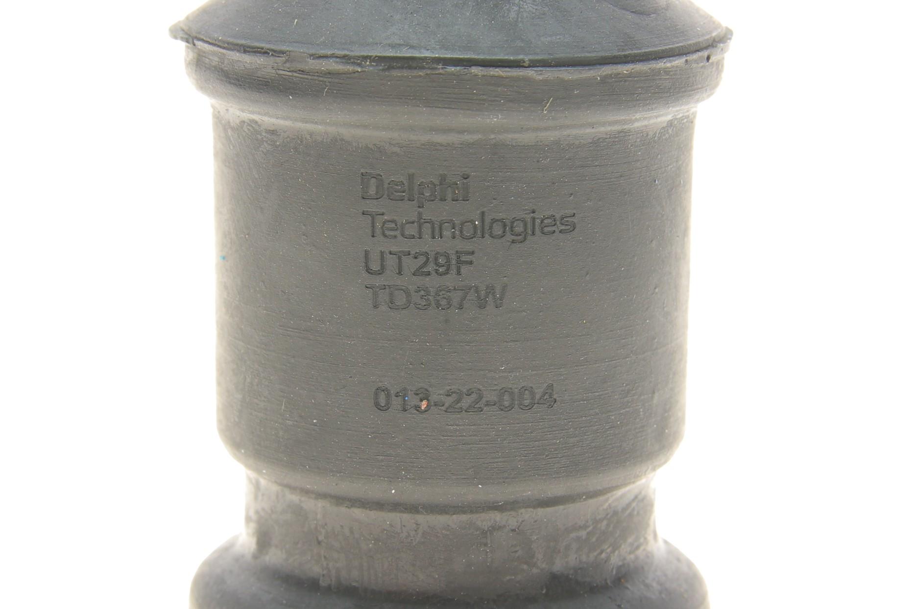 TD367W DELPHI