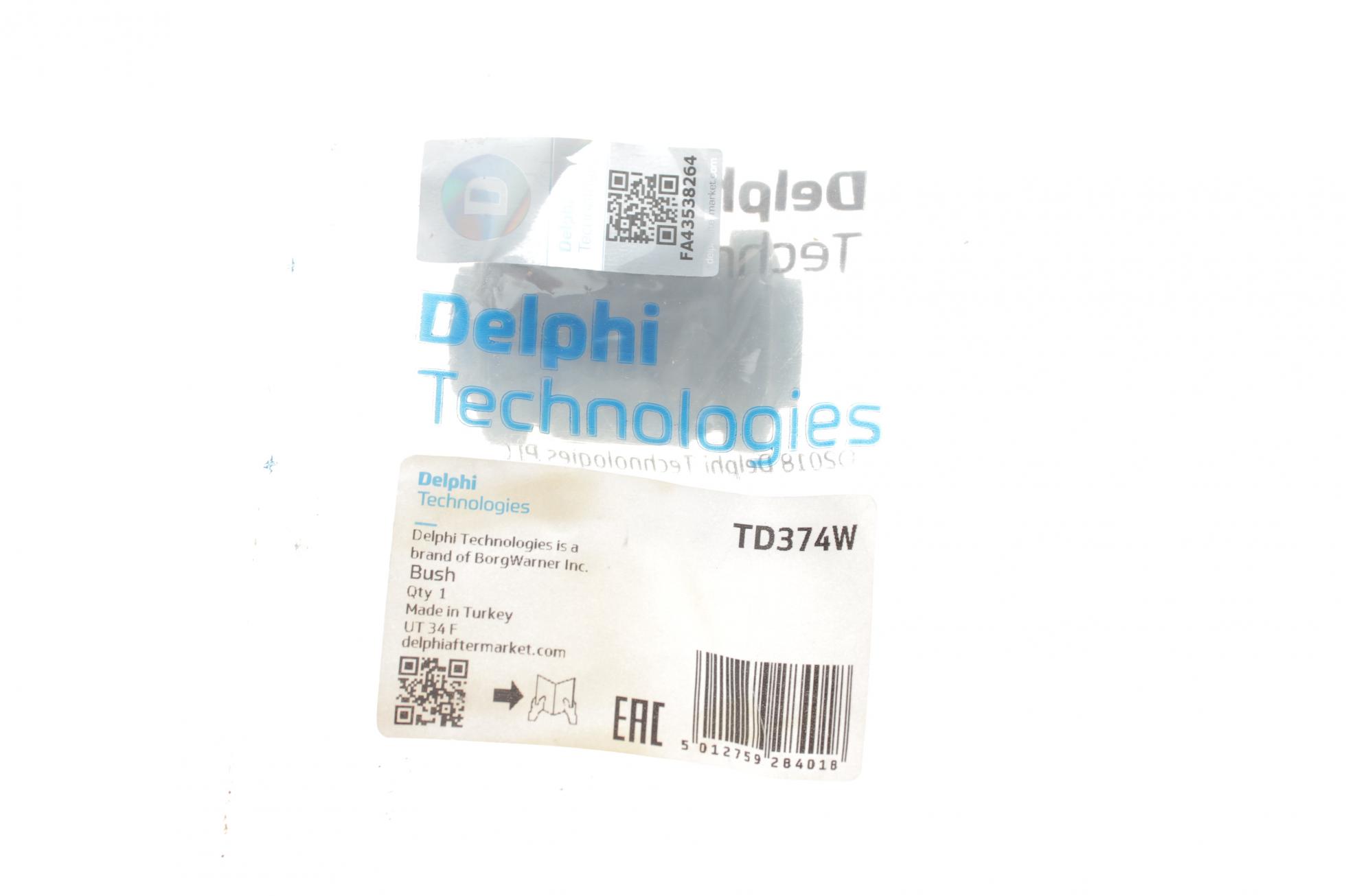 TD374W DELPHI