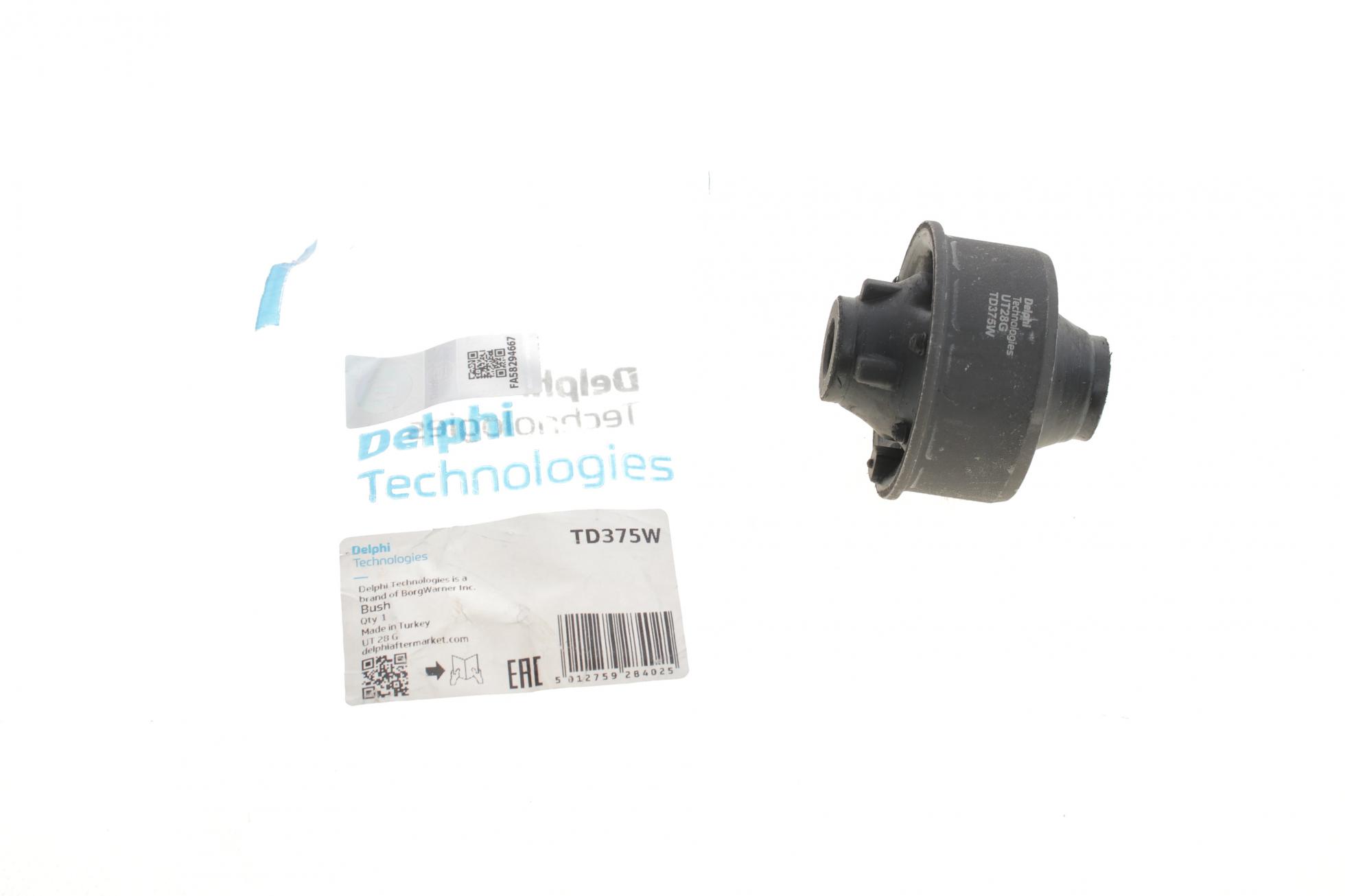 TD375W DELPHI