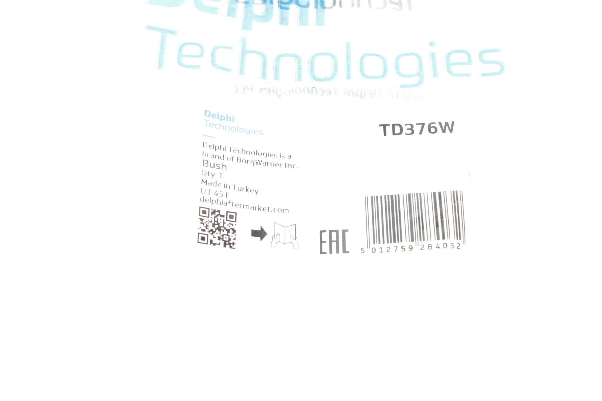 TD376W DELPHI