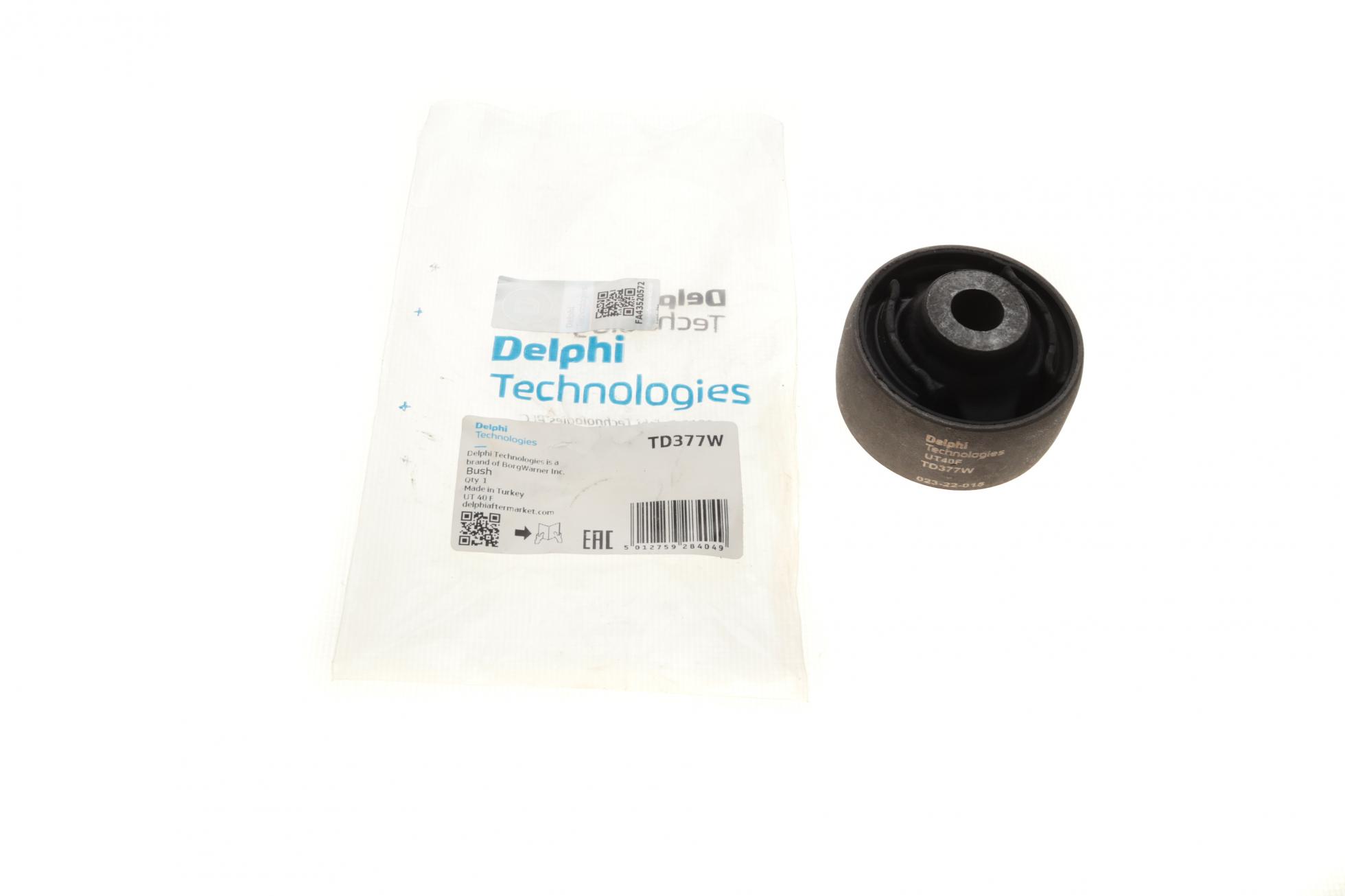 TD377W DELPHI