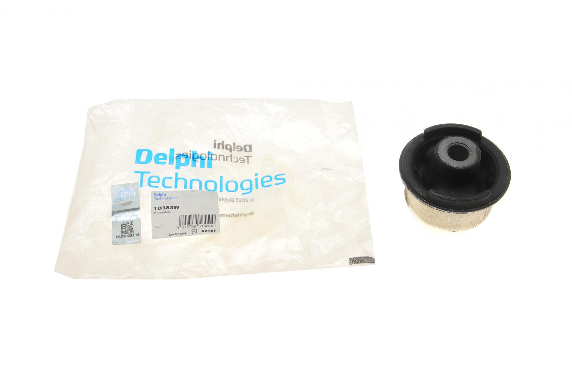 TD383W DELPHI