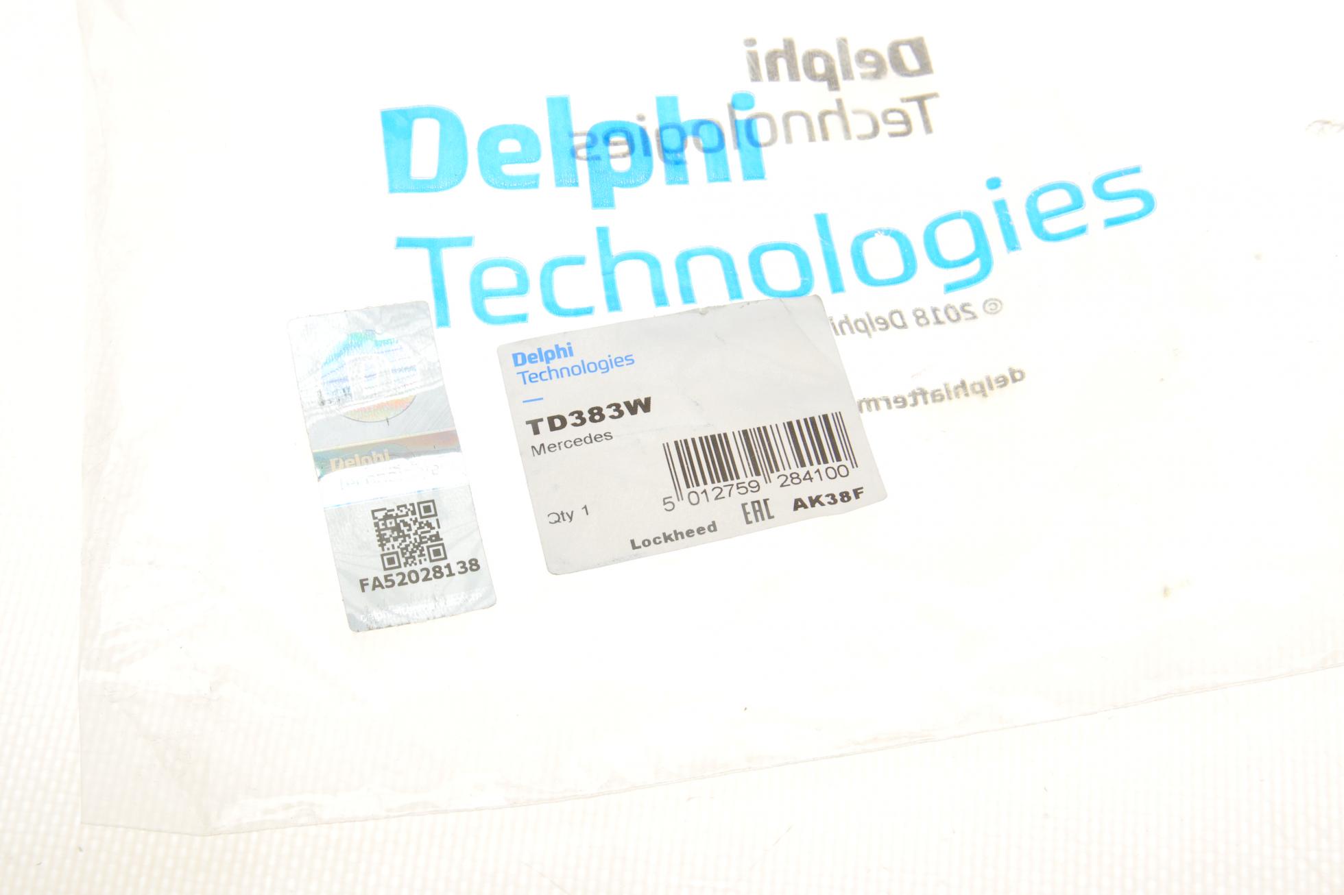 TD383W DELPHI