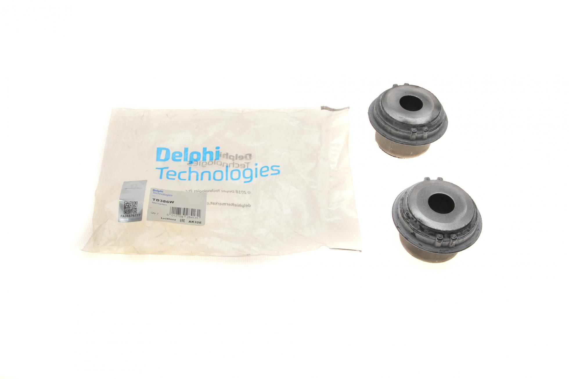 TD386W DELPHI