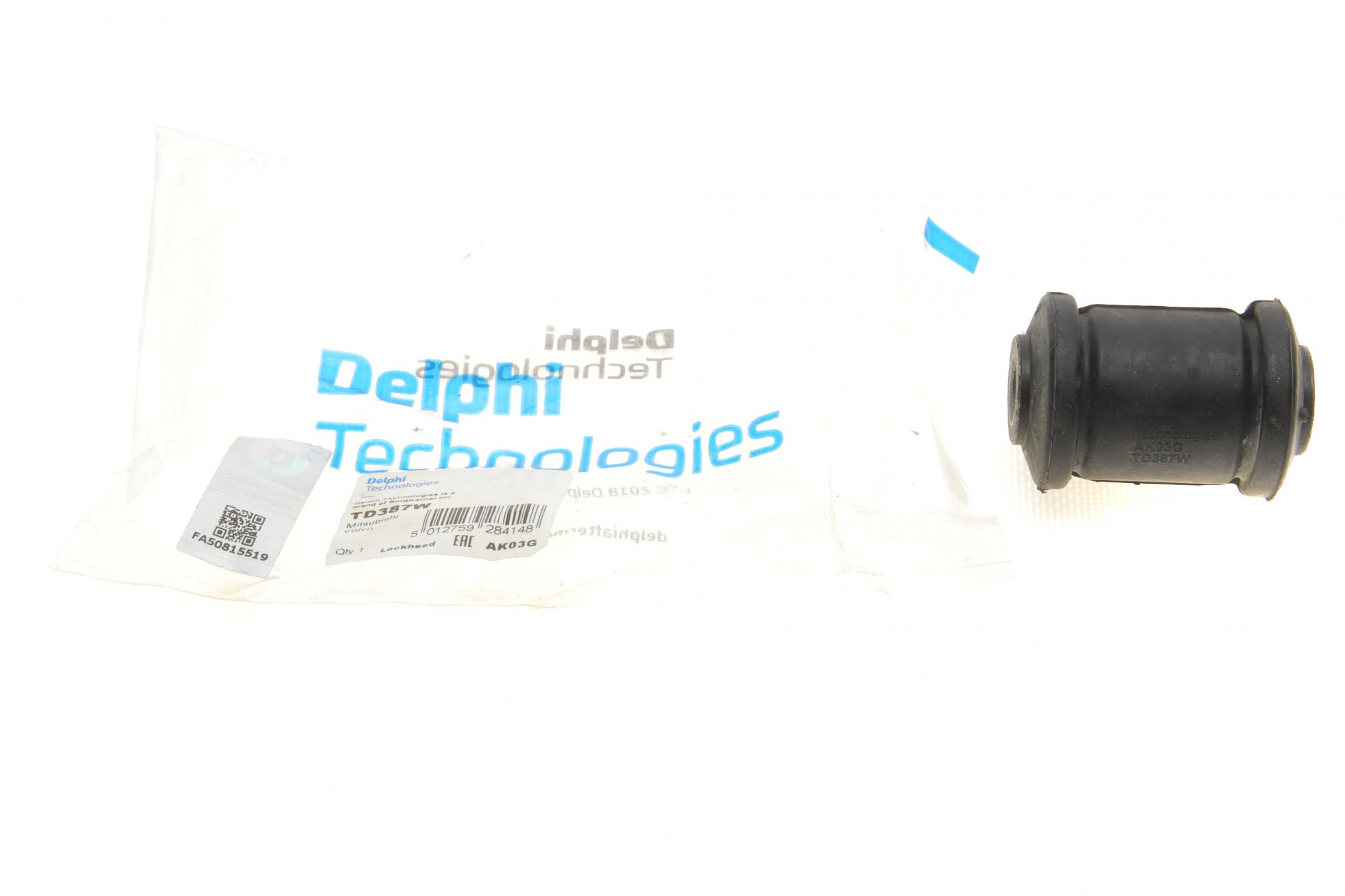 TD387W DELPHI
