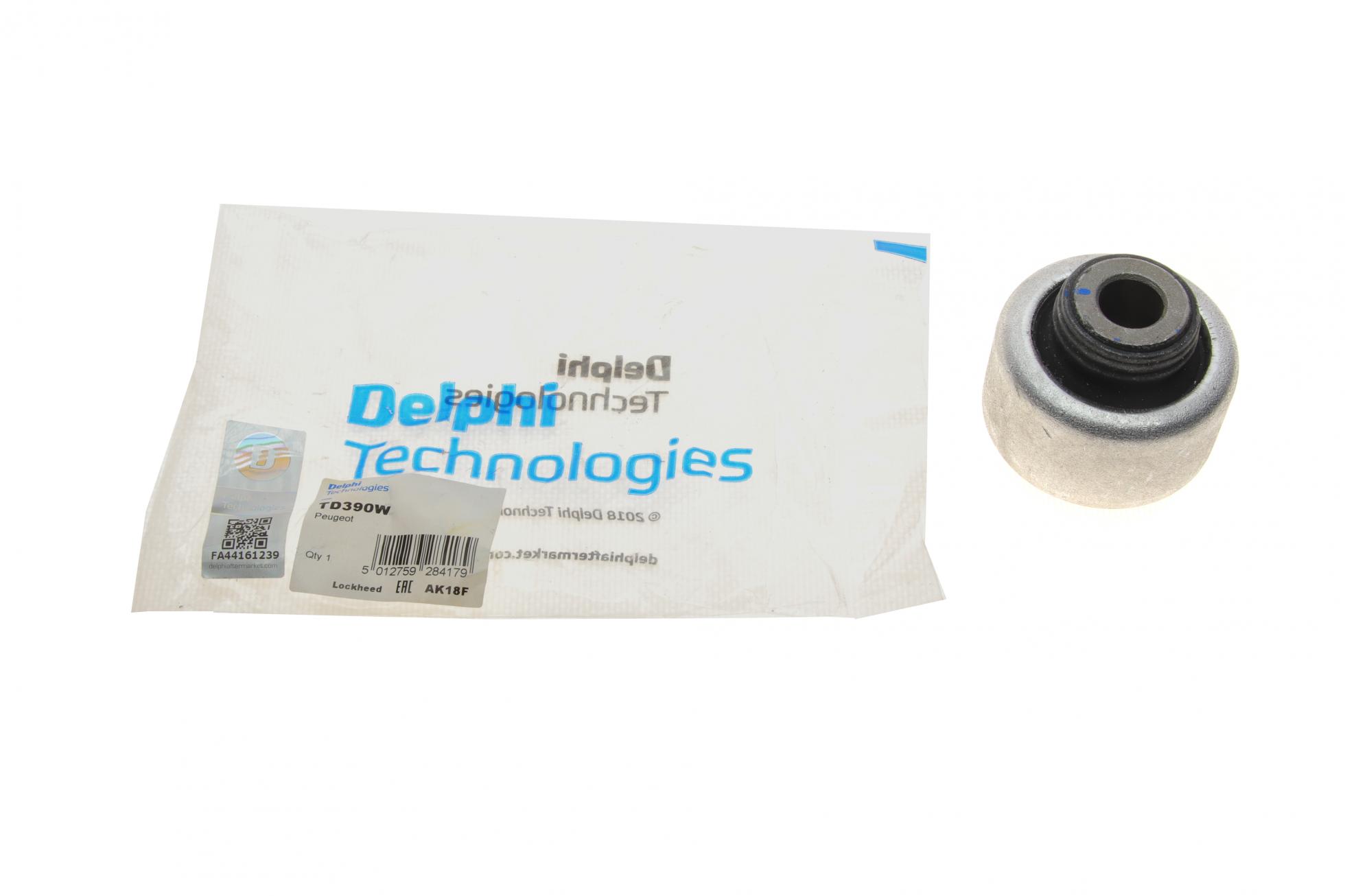 TD390W DELPHI