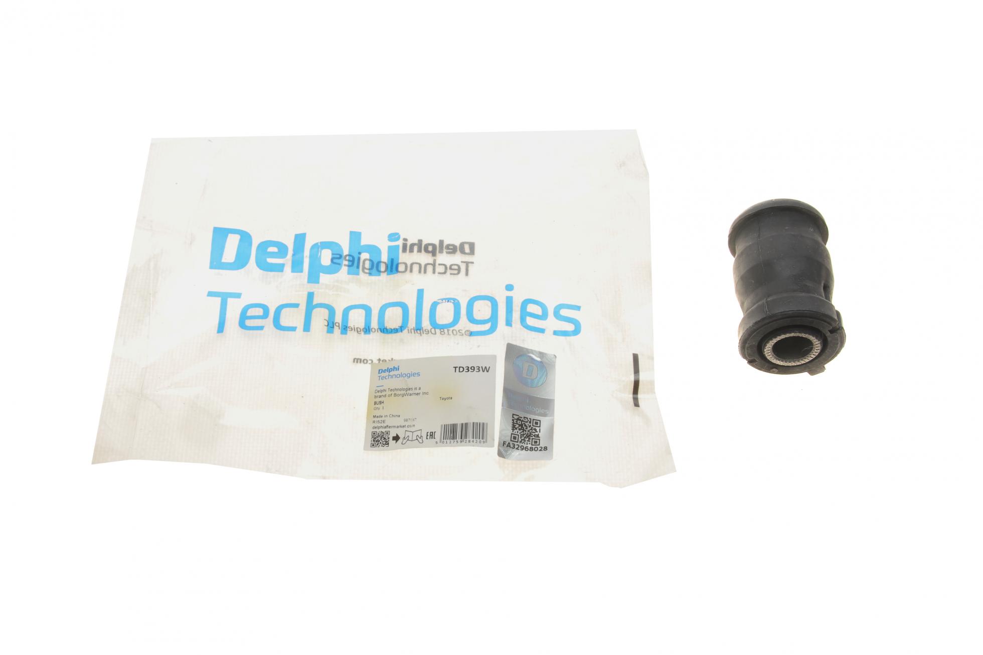 TD393W DELPHI