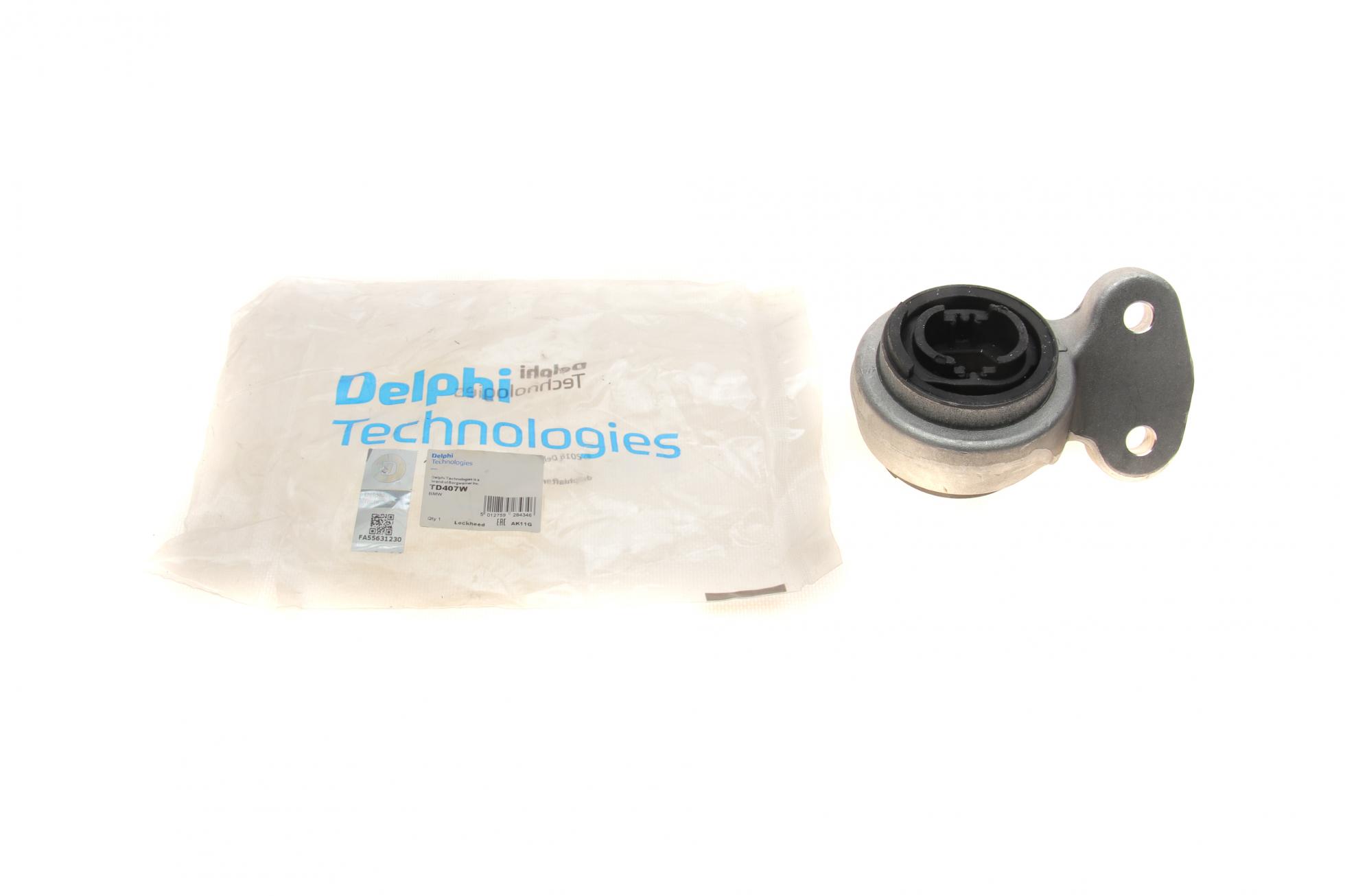 TD407W DELPHI