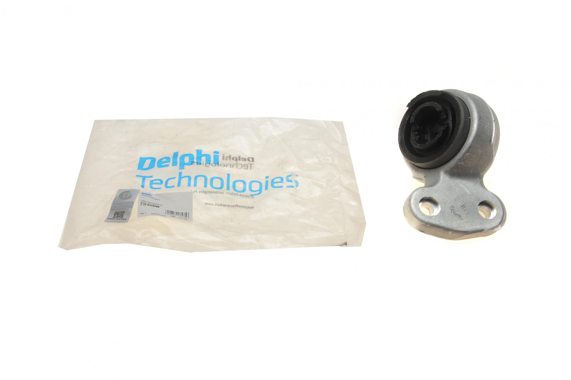 TD408W DELPHI