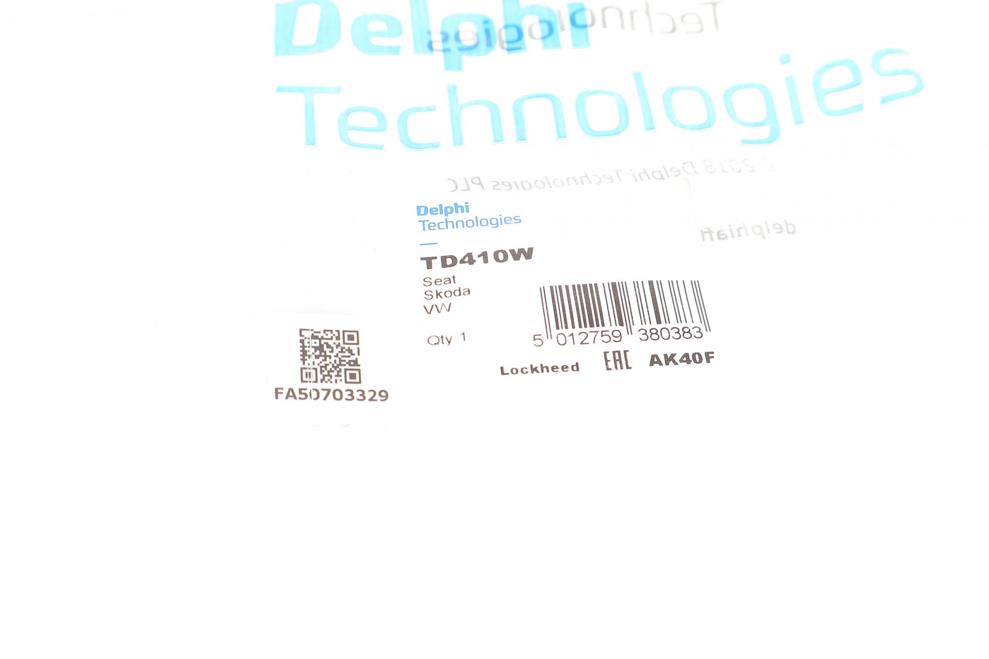 TD410W DELPHI