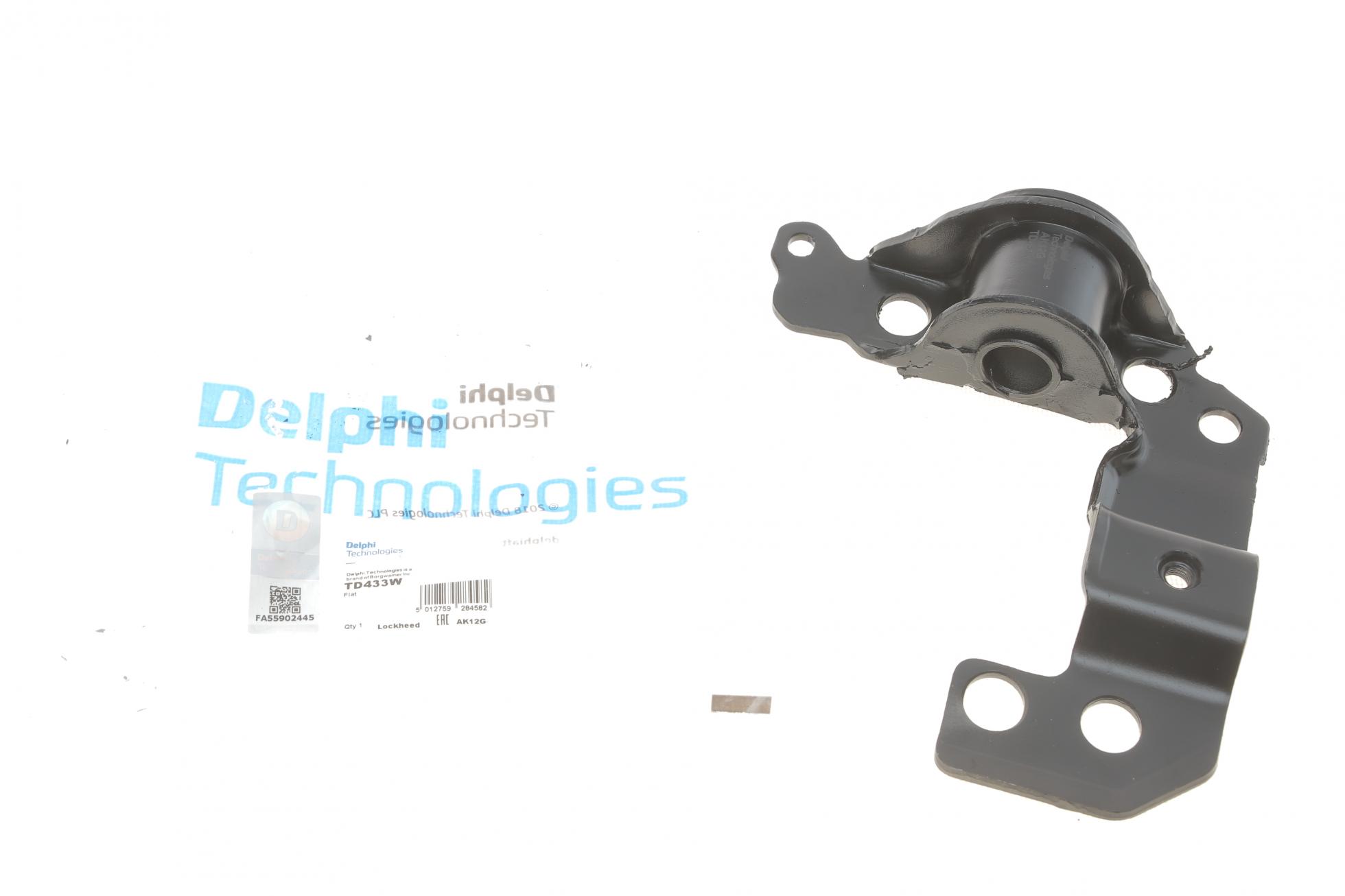 TD433W DELPHI