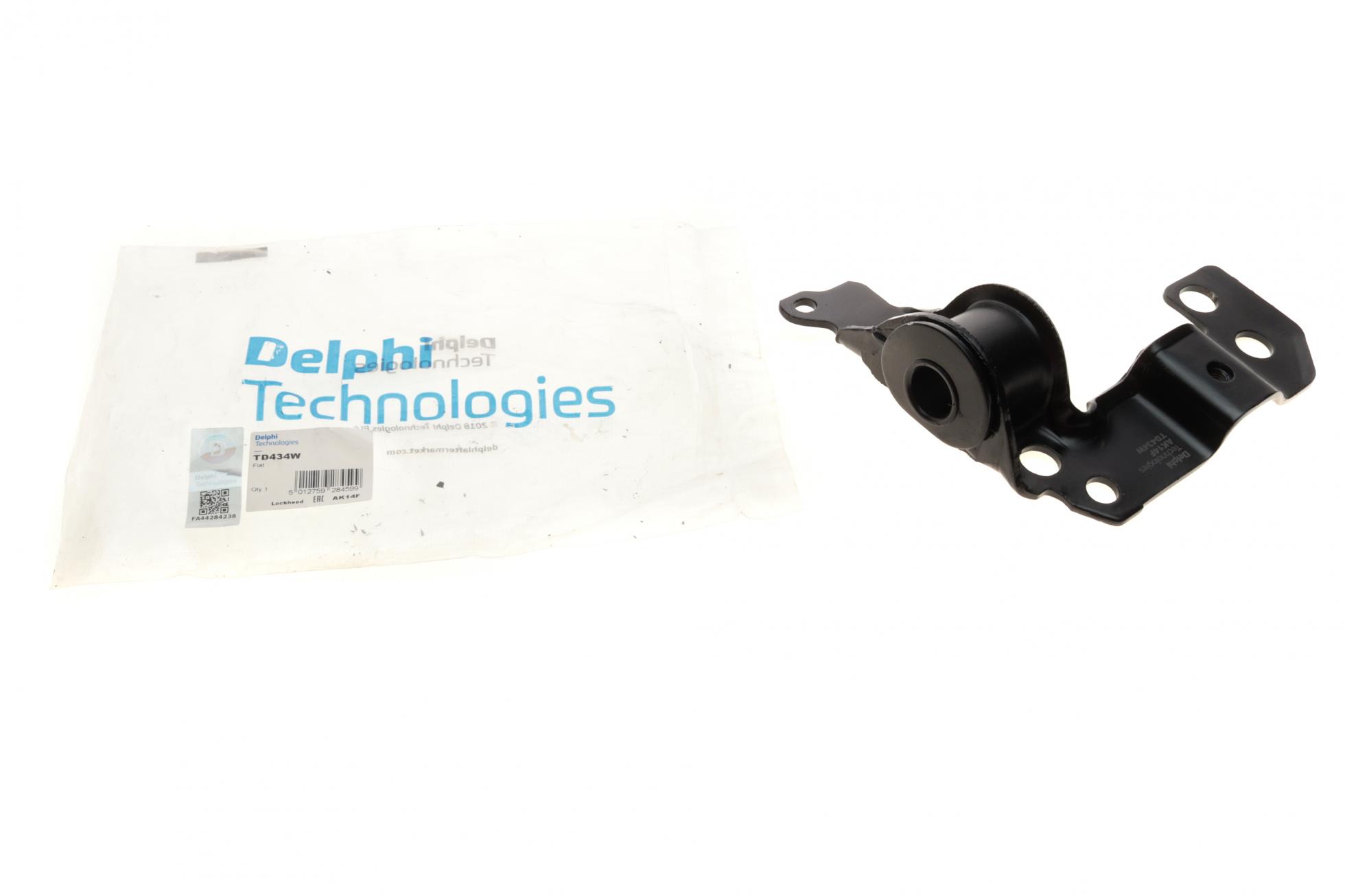 TD434W DELPHI