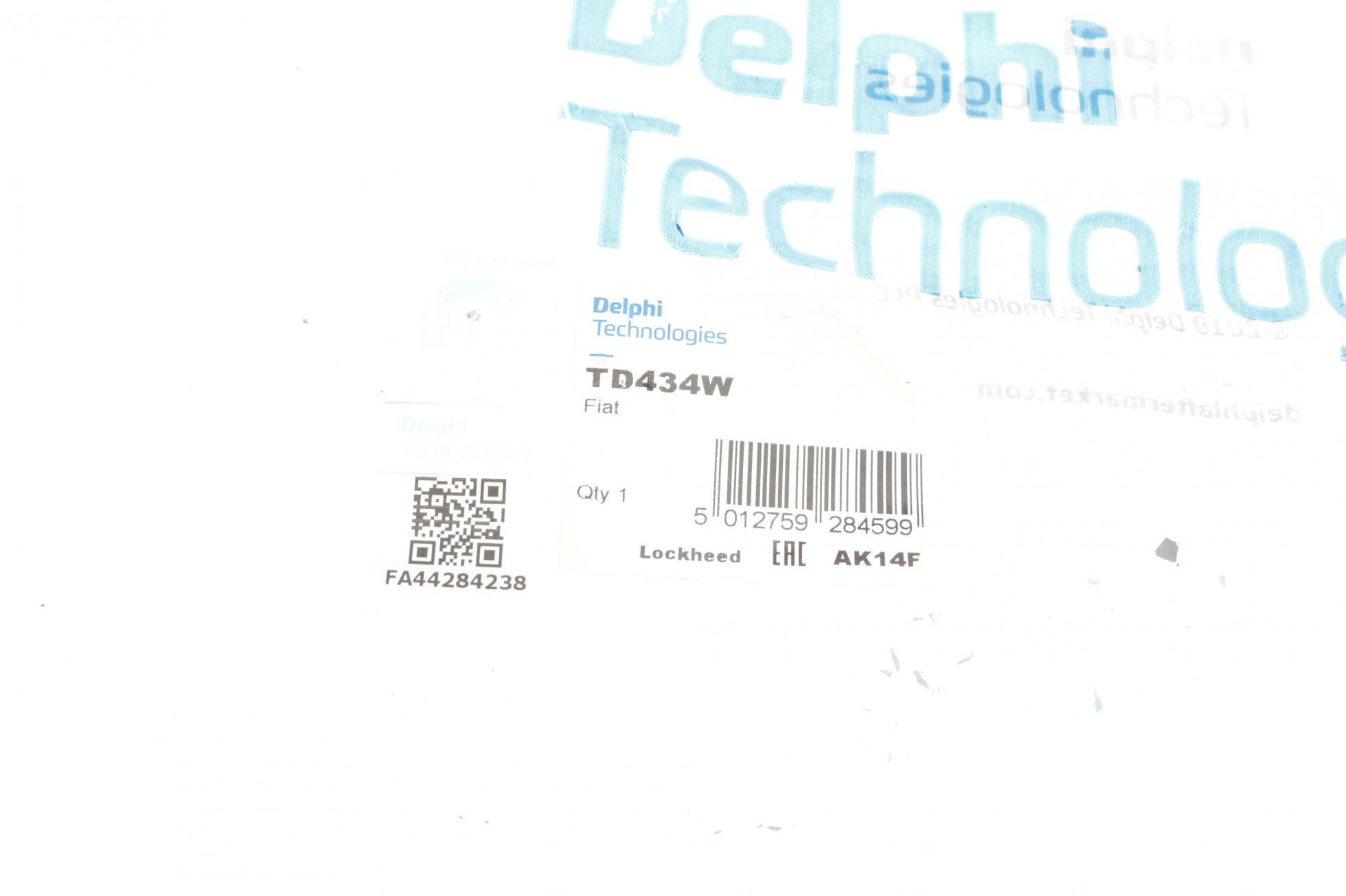 TD434W DELPHI