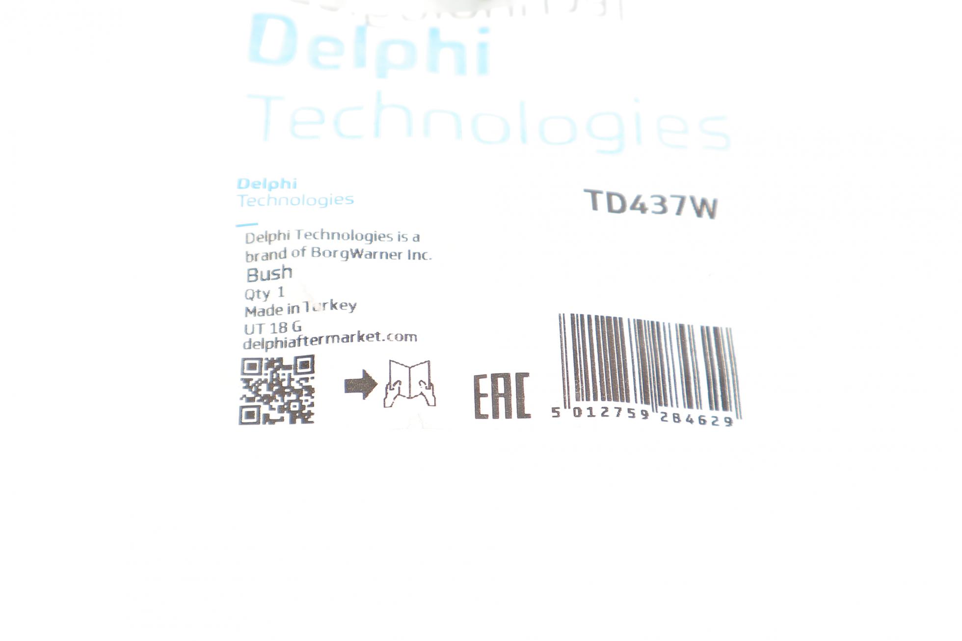 TD437W DELPHI